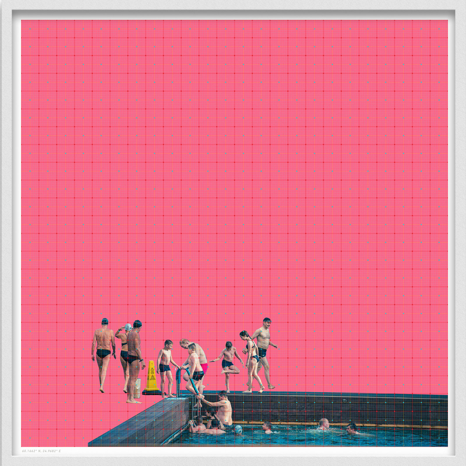 Mario Arroyave, Pool-Helsinki, 2020