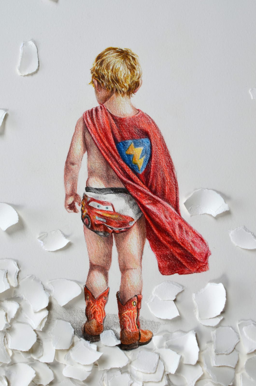 Pablo Arrázola, Übermensch 7, 2025