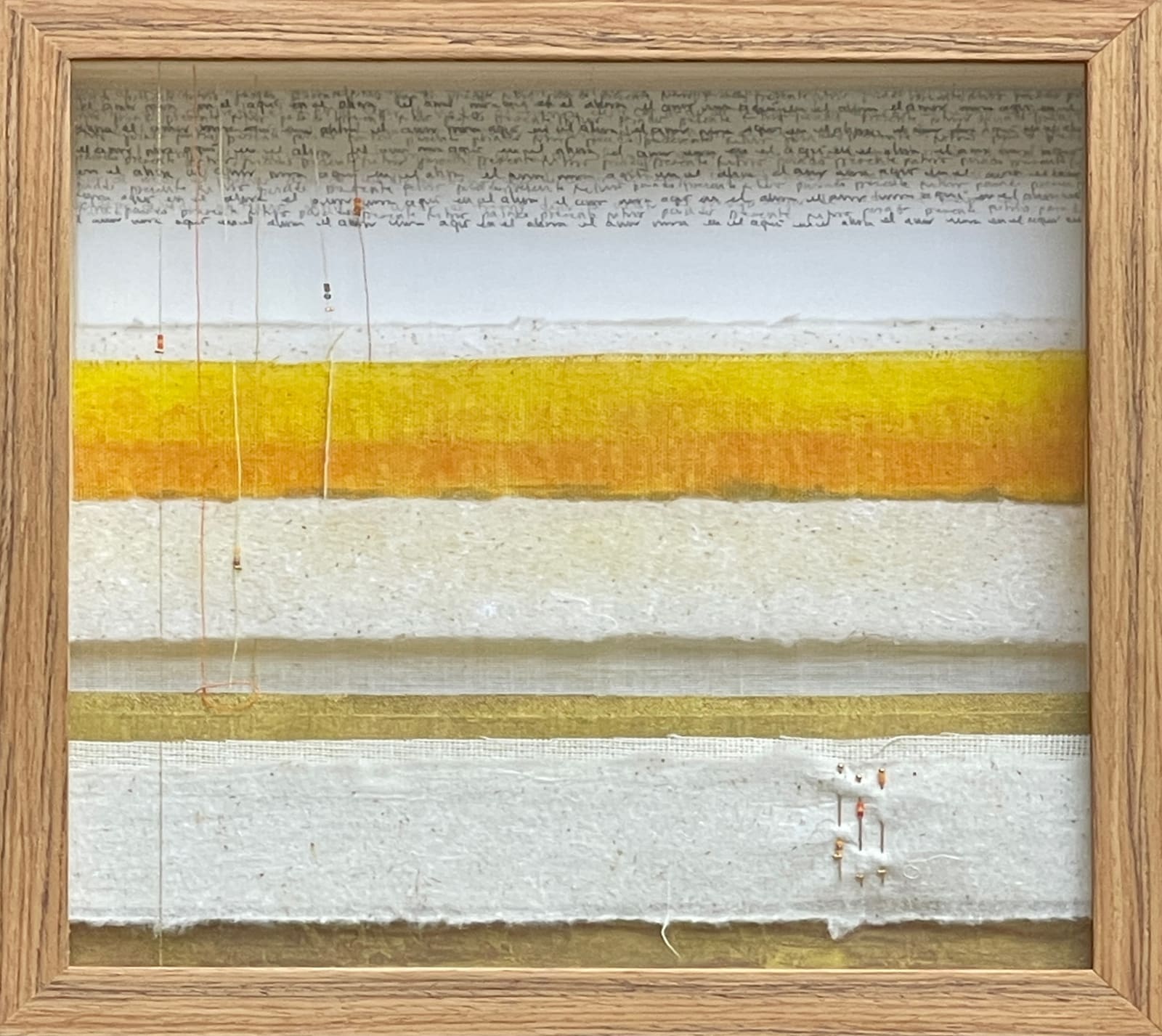 Angelica Chavarro, Landscapes of Thought , 2024