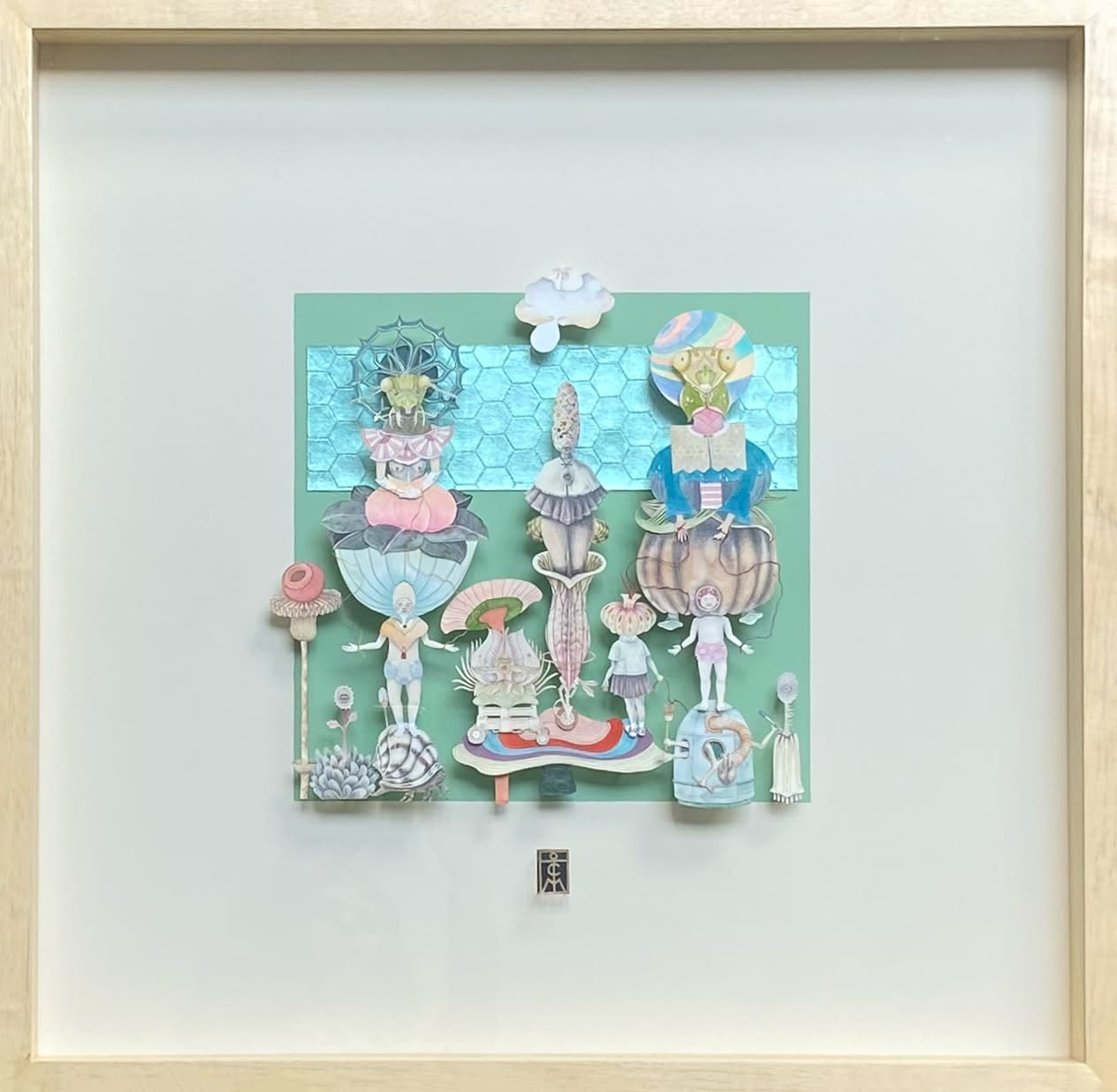 Teresa Currea, Mothers and daughters, 2026