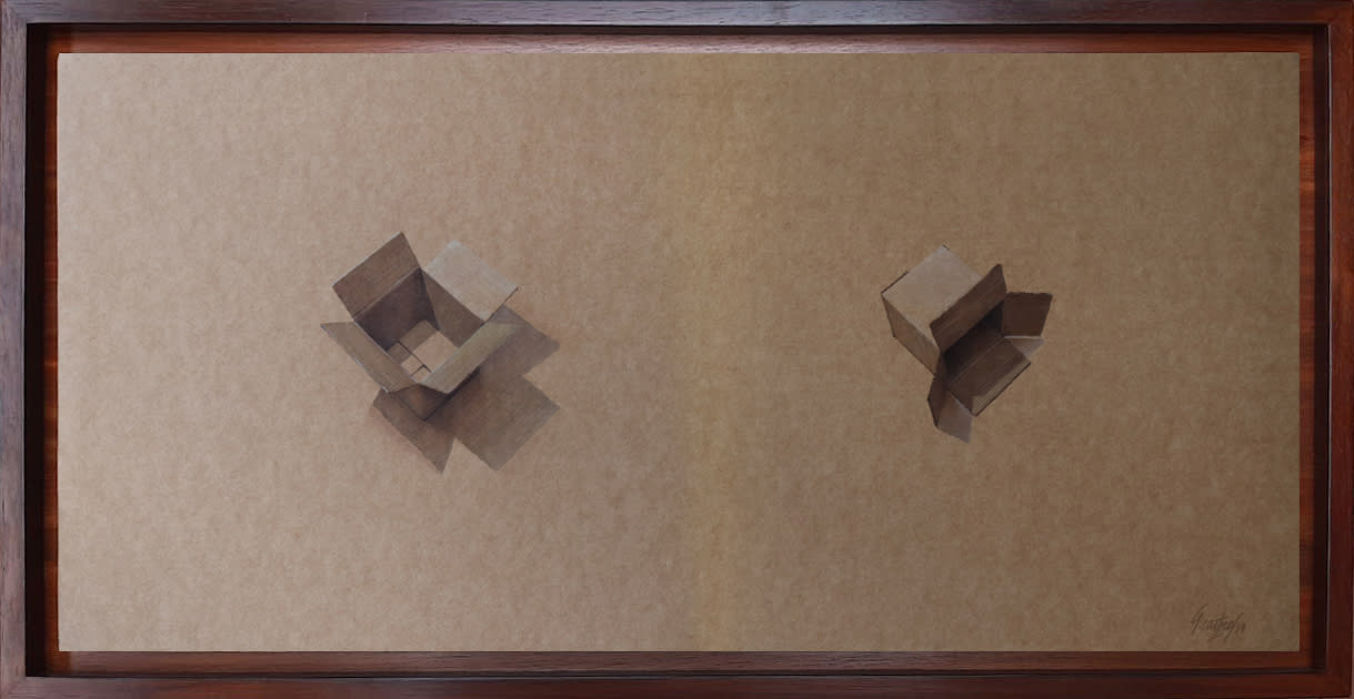 Armando Castro-Uribe, The Sounds of Monochromy, 2019