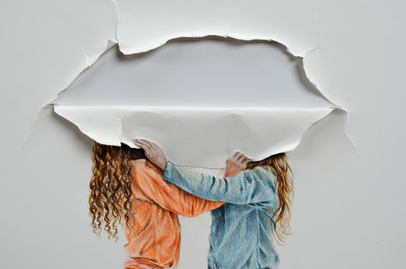 Pablo Arrazola, Apuchumala No 54, 2024