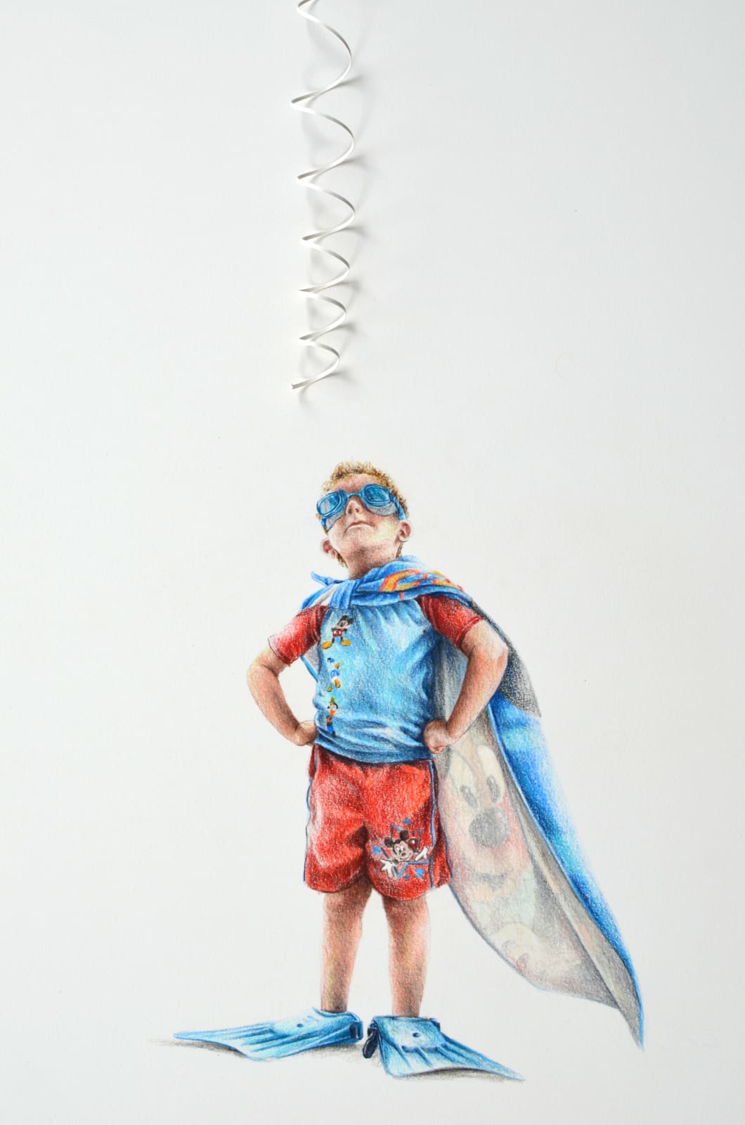 Pablo Arrázola, Übermensch 9, 2025