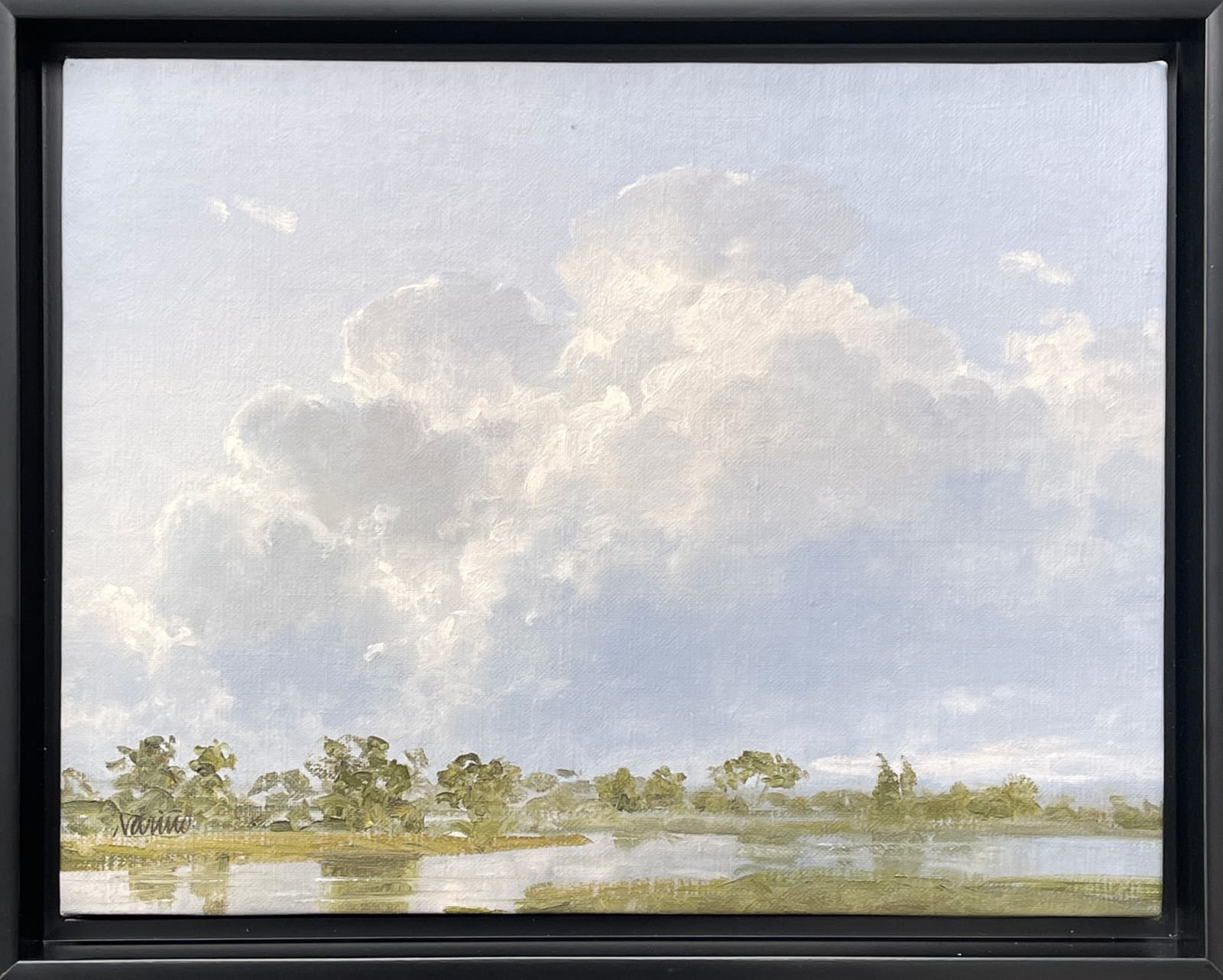 Carlos Nariño*, Antique Sky, 2024