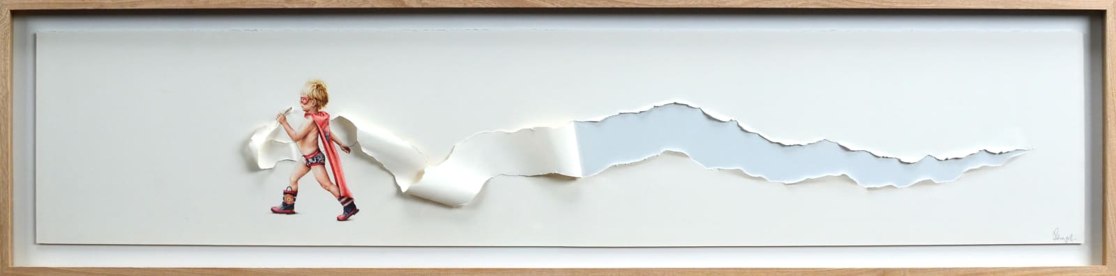 Pablo Arrázola, Übermensch 15, 2025