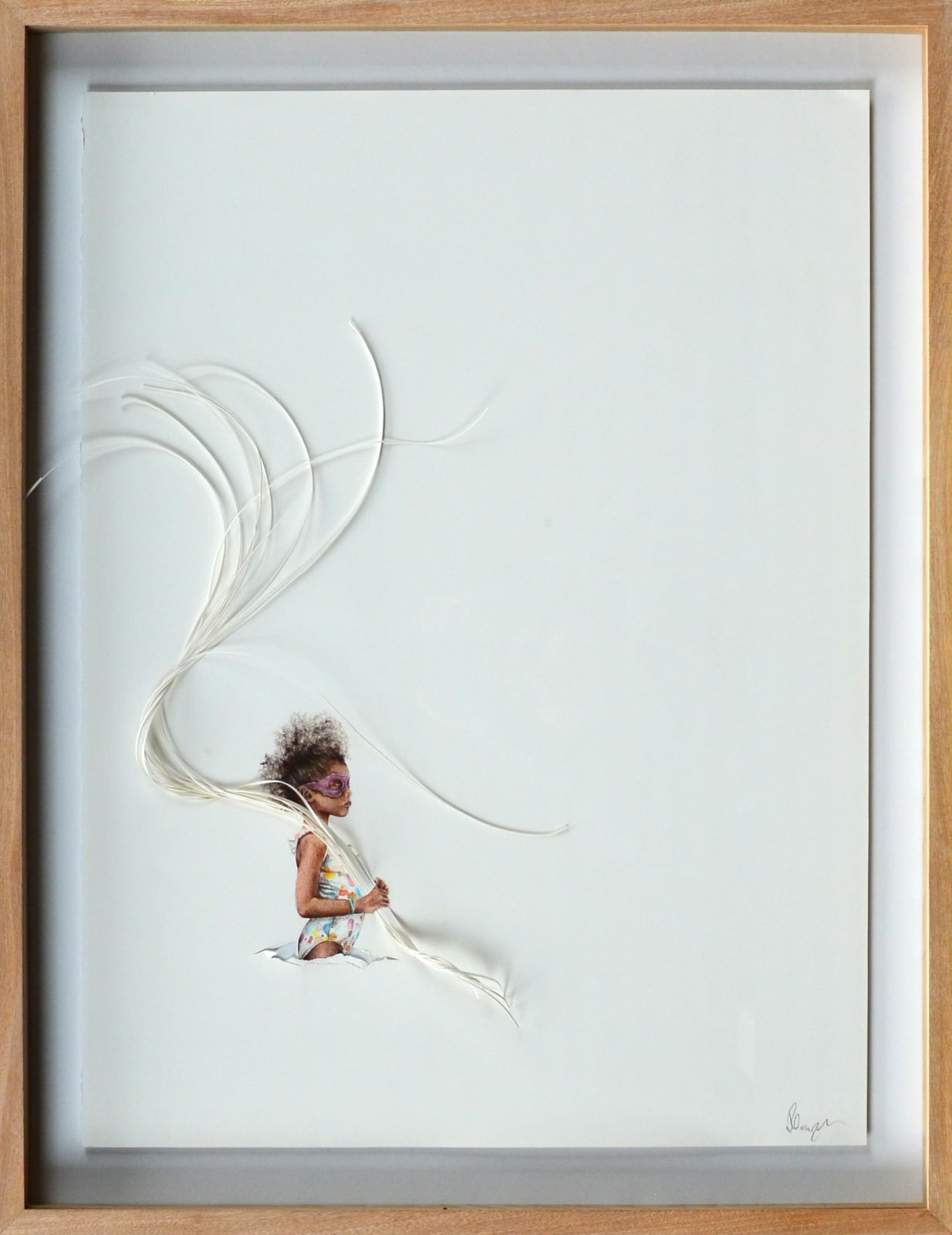 Pablo Arrázola, Übermensch 8, 2025