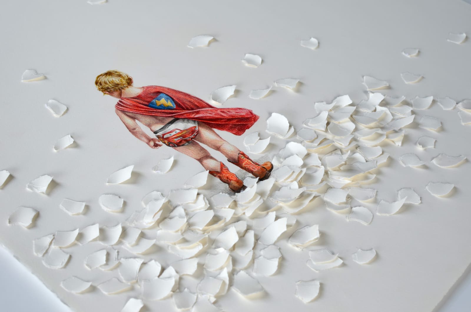 Pablo Arrázola, Übermensch 7, 2025