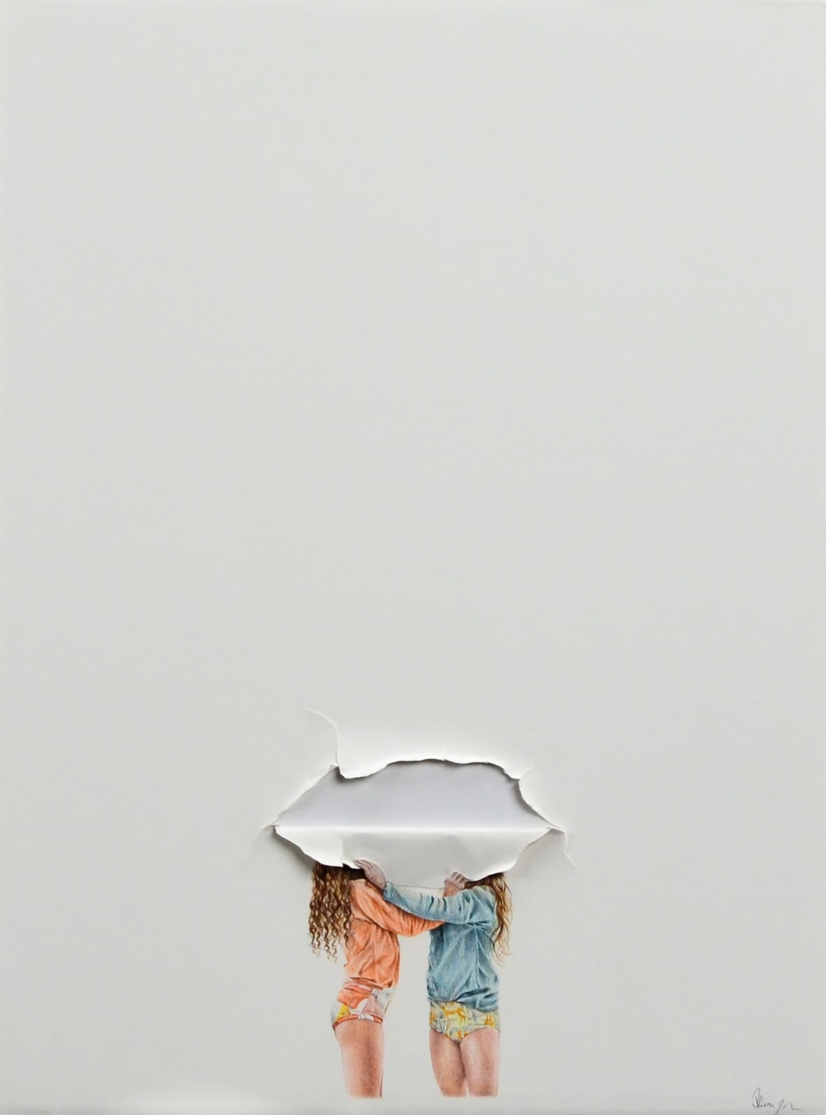 Pablo Arrazola, Apuchumala No 54, 2024