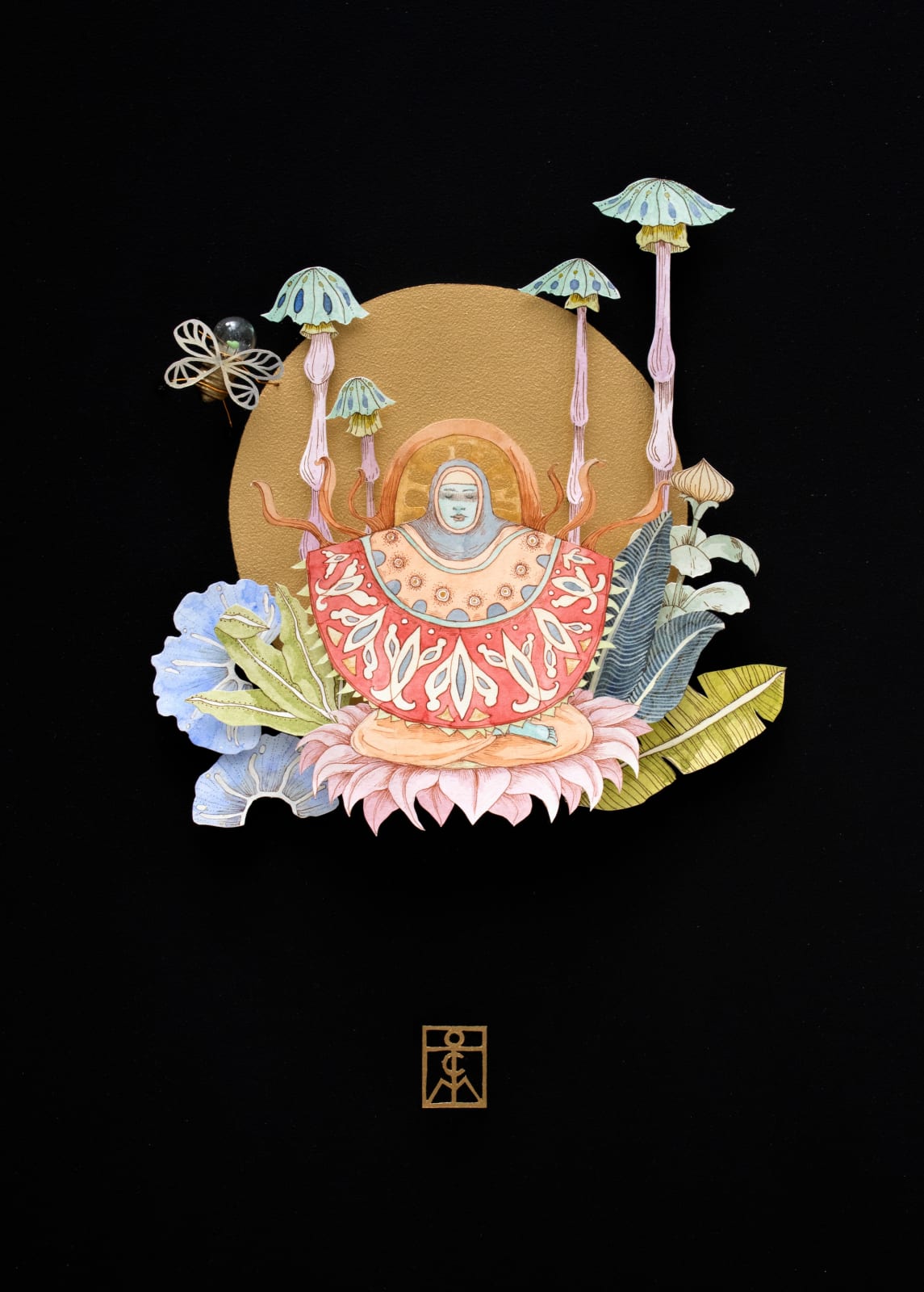 Teresa Currea, Feminine Power, 2022