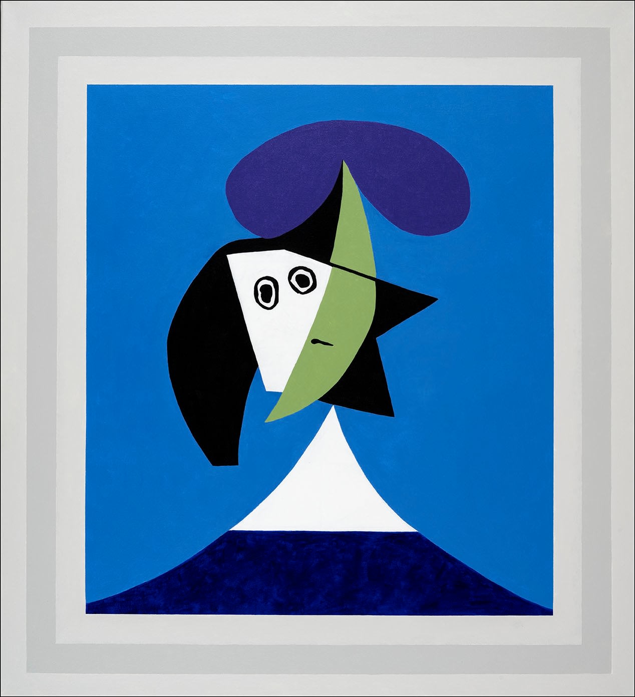 Elsa Zambrano, Picasso Women, 2023