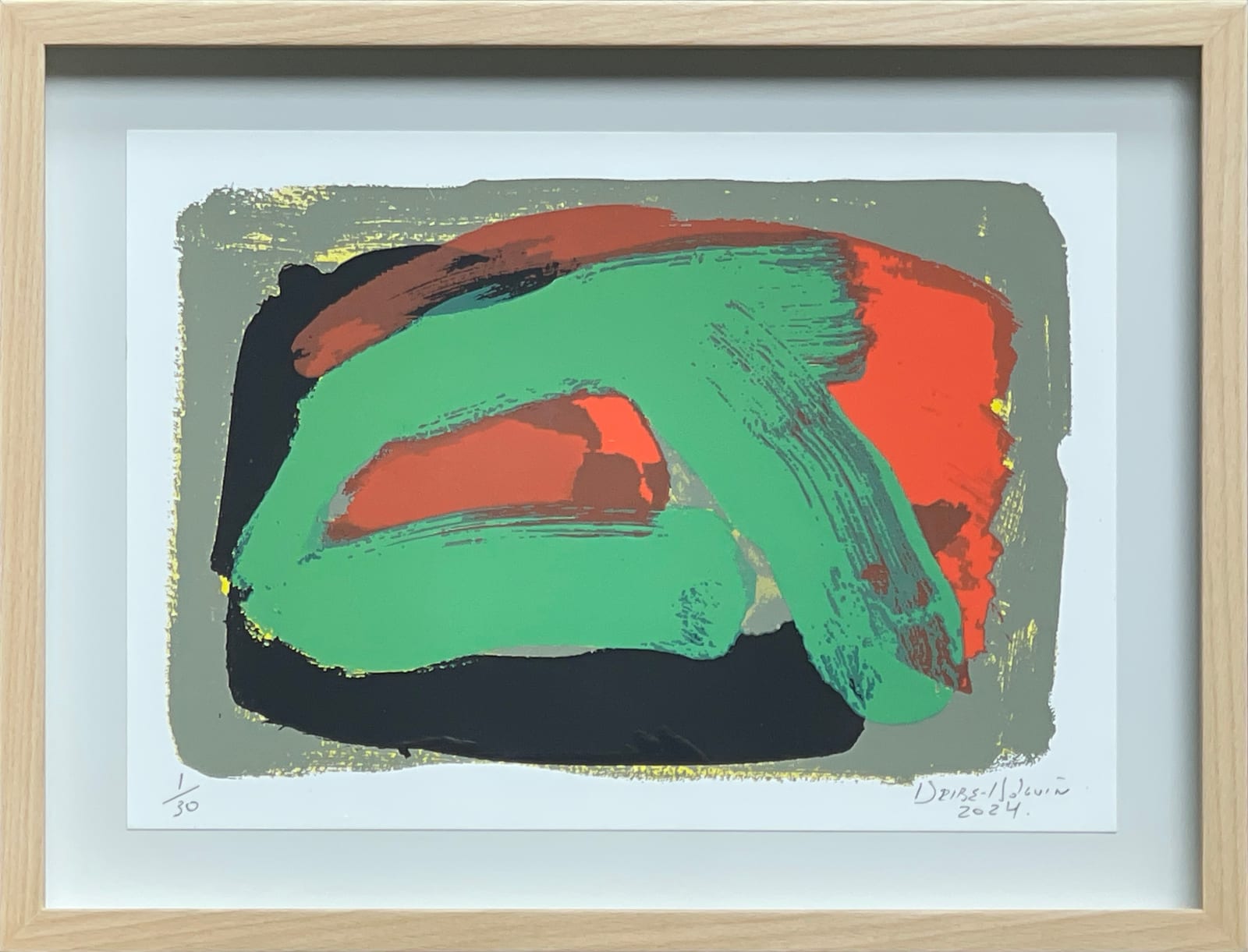 Santiago Uribe-Holguin, The Skin of Painting ed, 2024