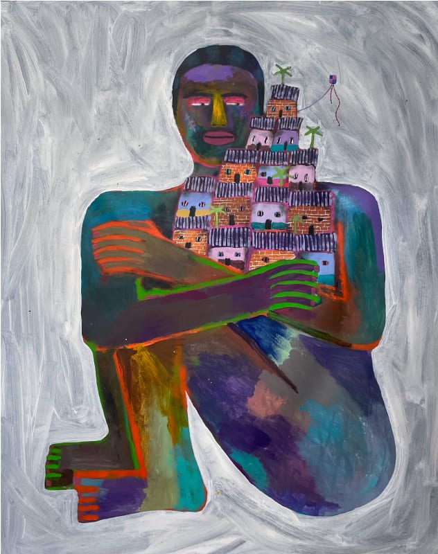 Theo Guédez, Mi vida, 2025