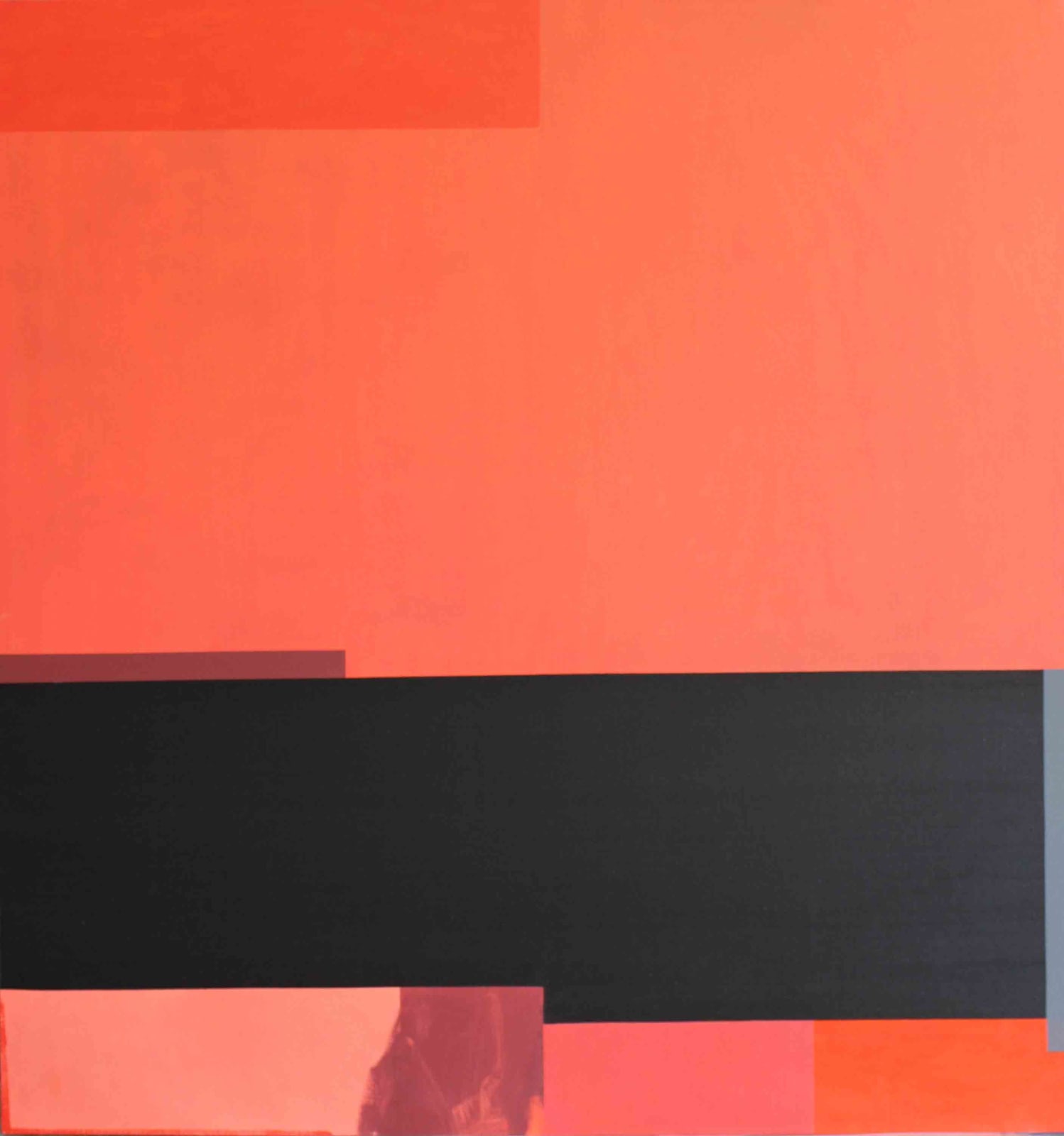 Jesús Matheus, Rojo/Negro, 2012-2013