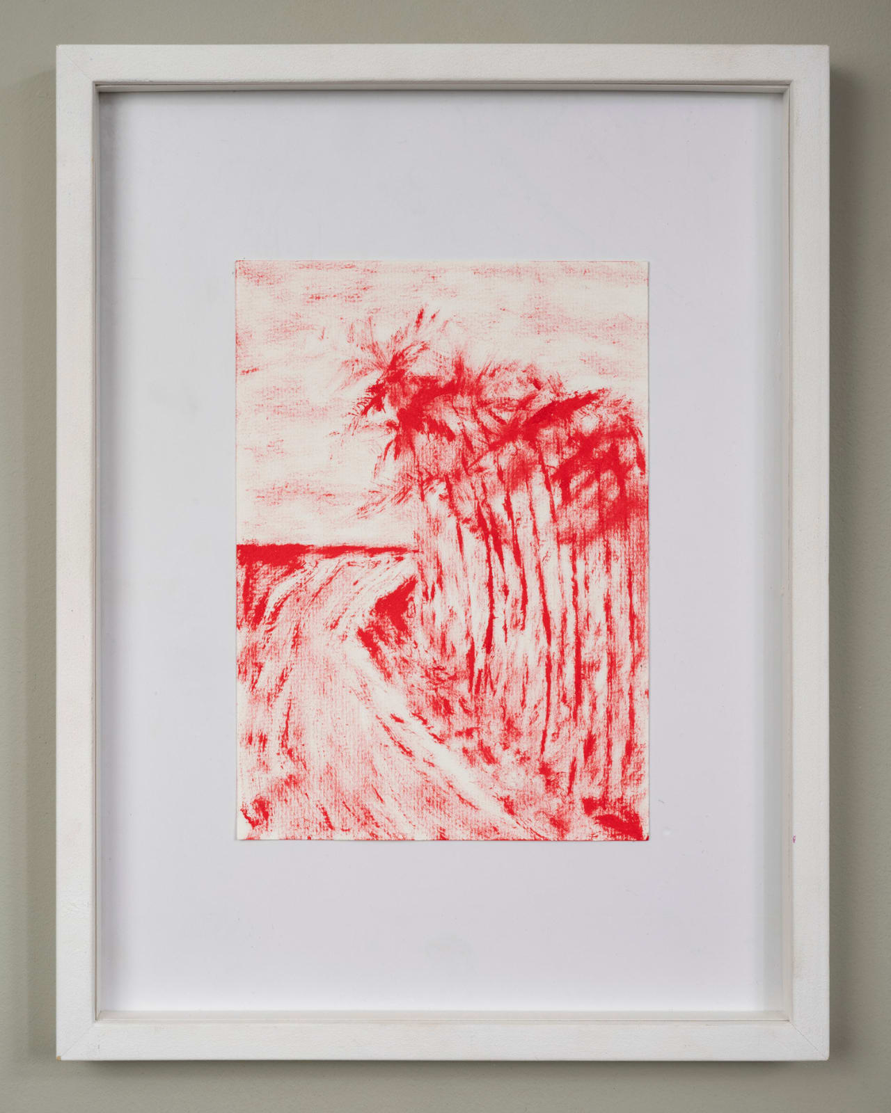 Theo Guédez, S/T, 2025