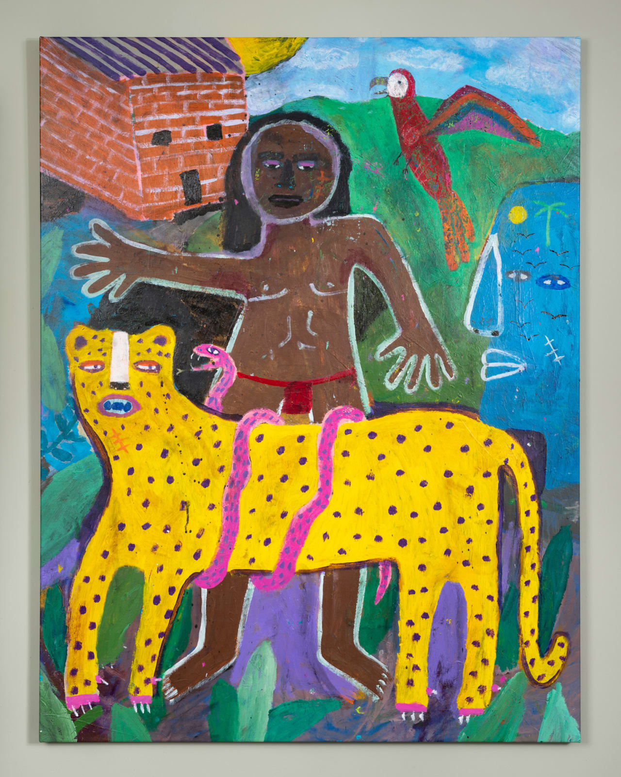 Theo Guédez, Indio Catia, 2025