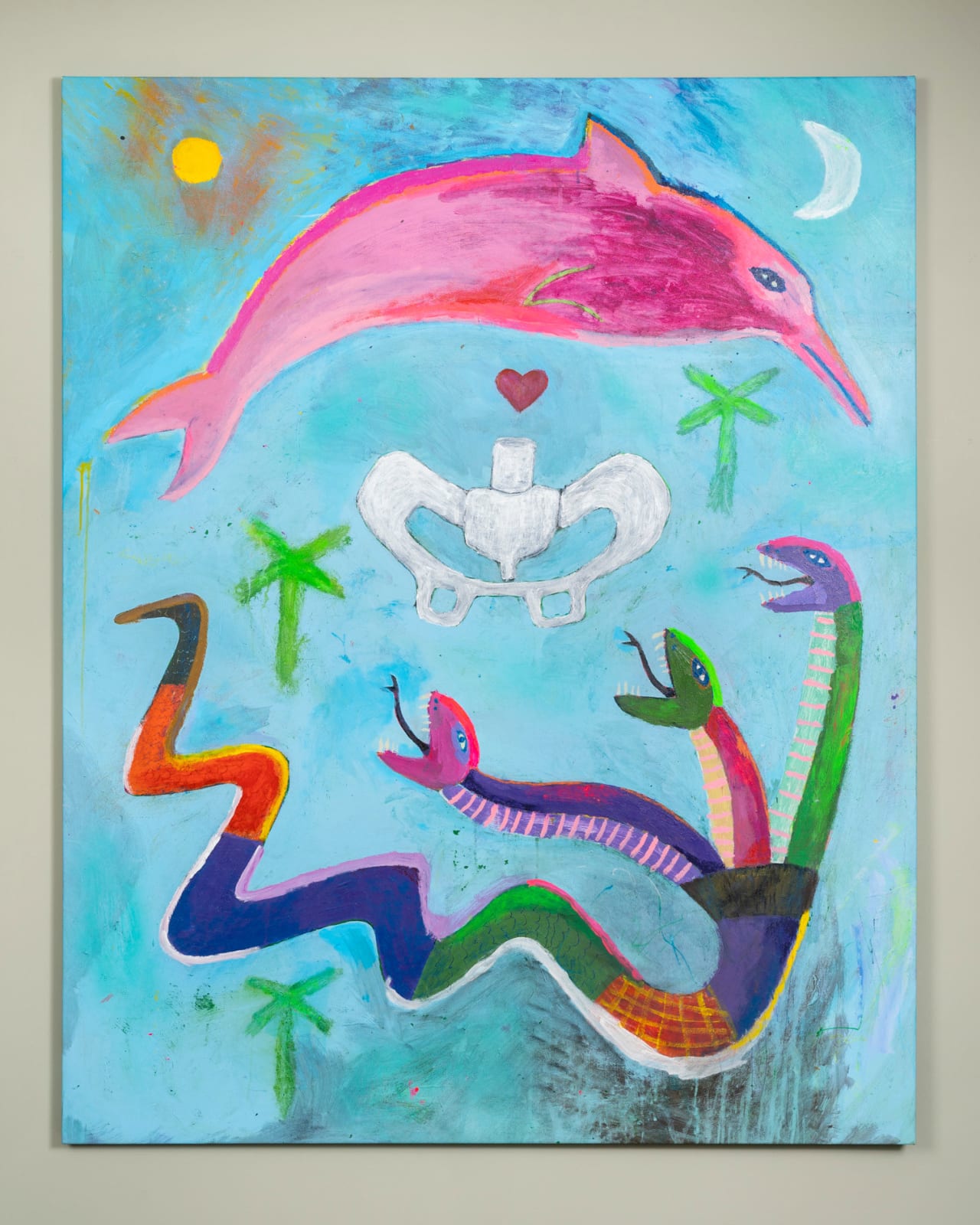 Theo Guédez, La Tonina, 2025