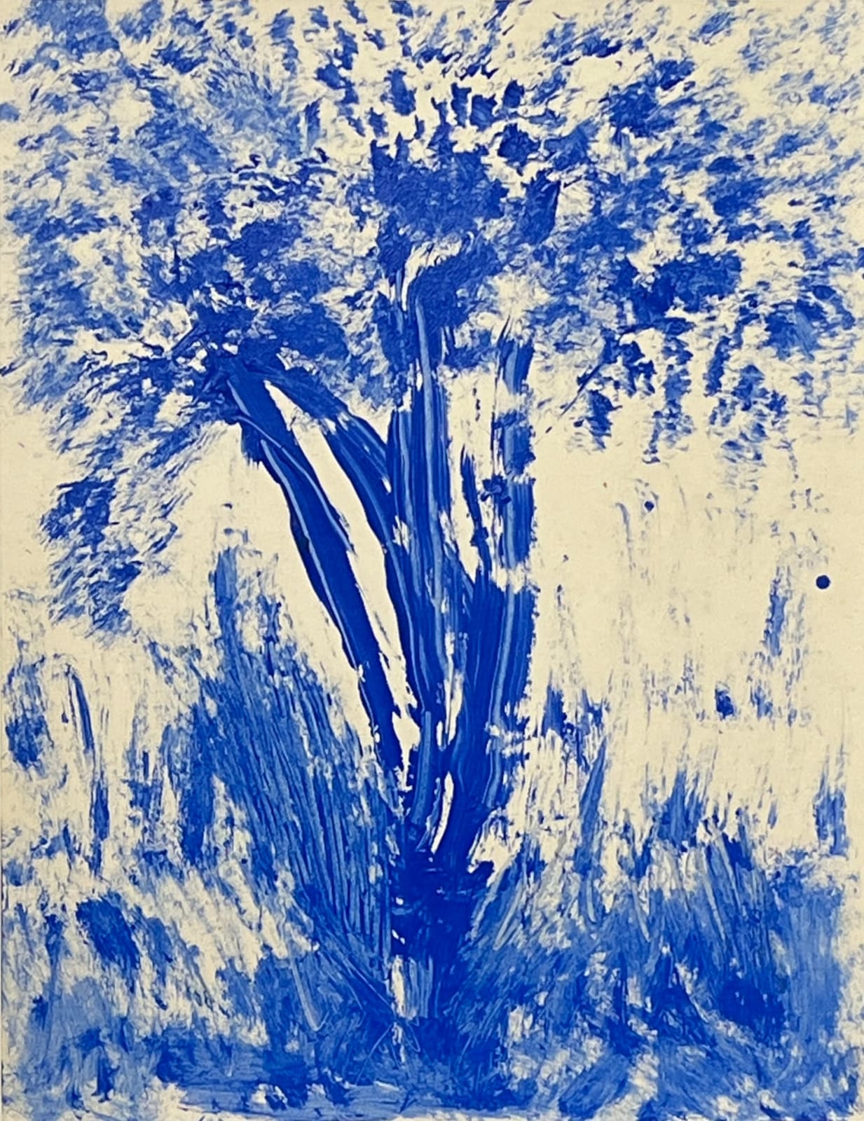 Theo Guédez, S/T, 2025