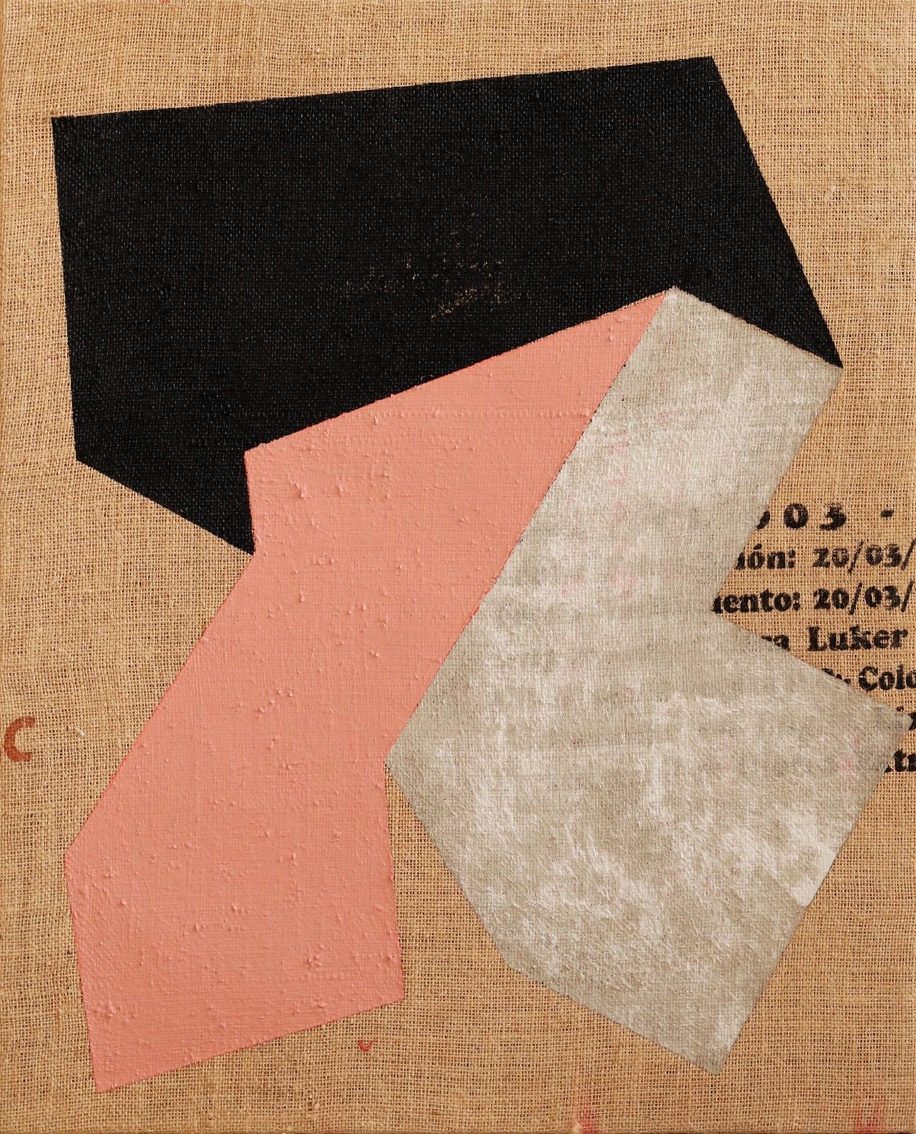 Federico Ovalles-Ar, Cargo is matter #39, 2025