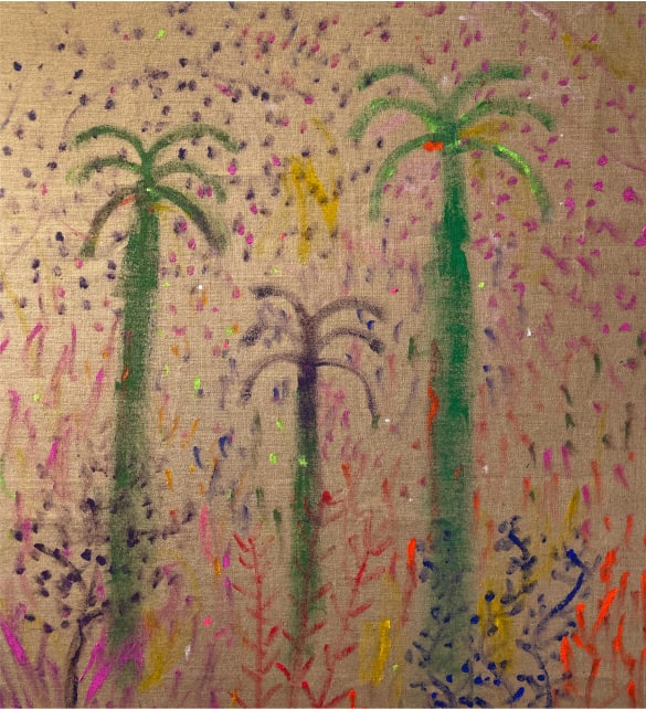 Theo Guédez, Selva caribeña, 2025