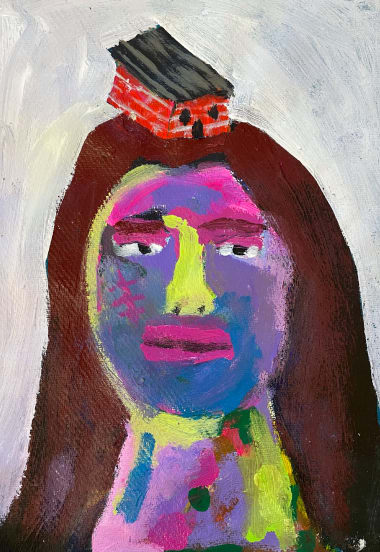 Theo Guédez, Rancho en la cabeza, 2025