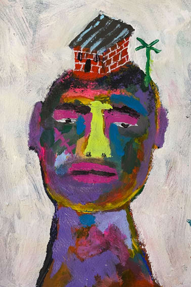 Theo Guédez, Rancho en la cabeza, 2025