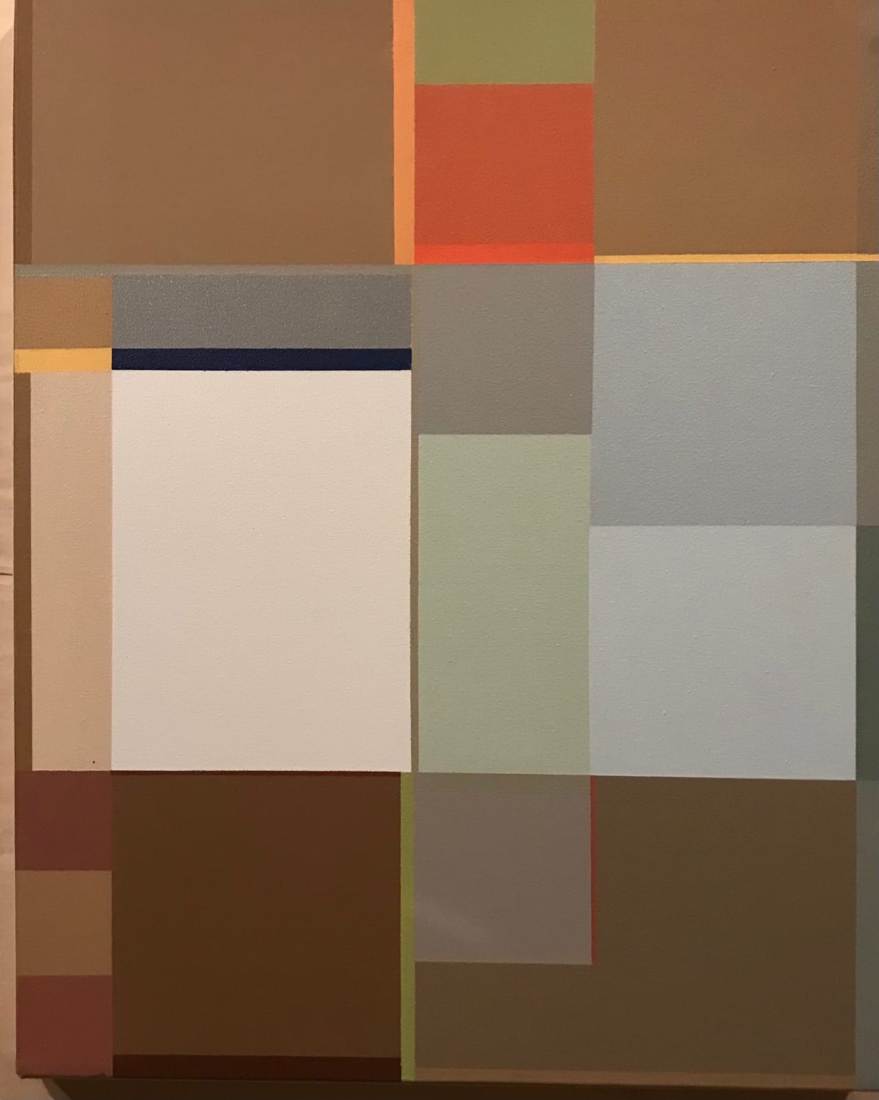 Jesús Matheus, Constructivo #21, 2024