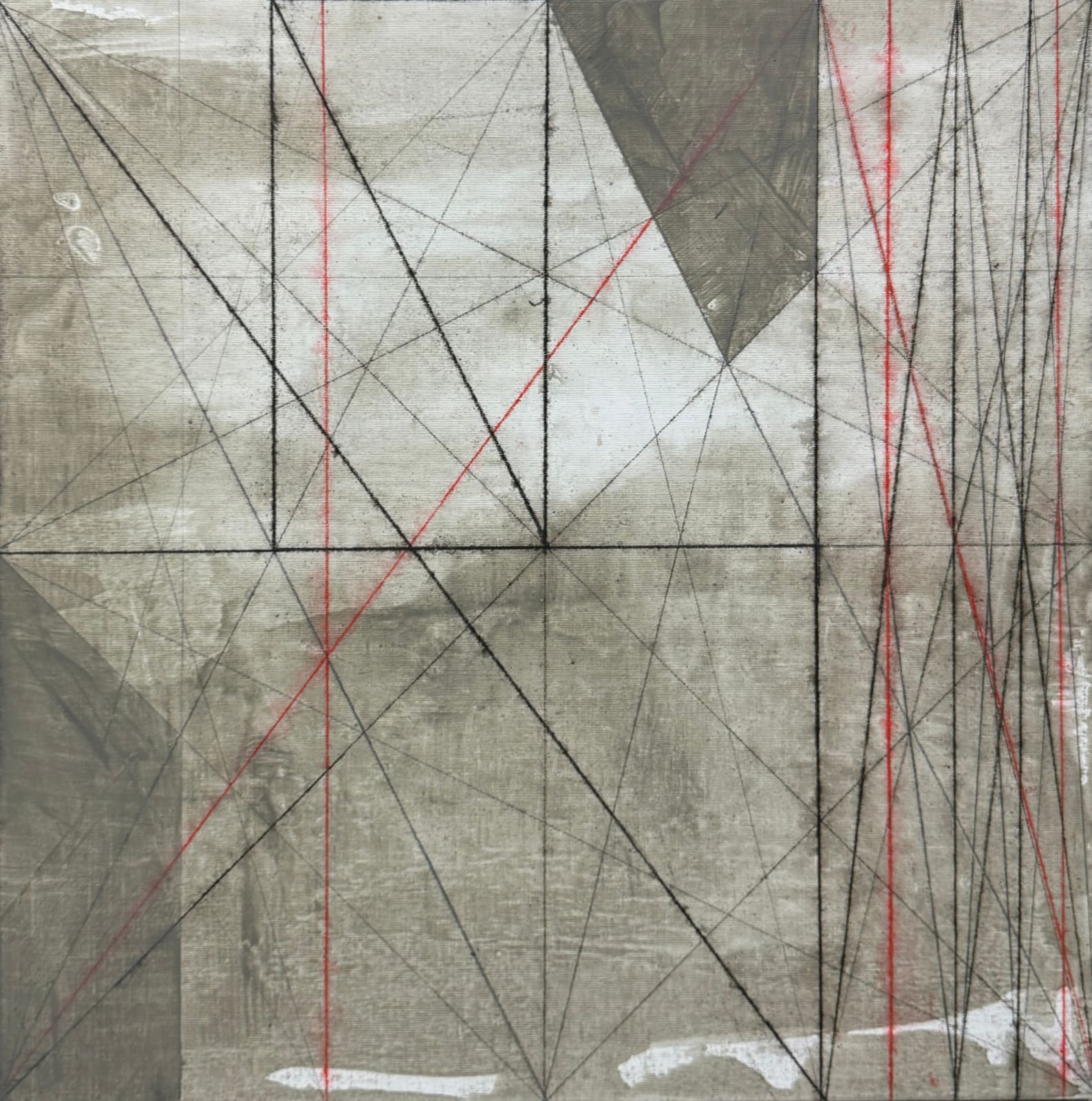 Sigfredo Chacón, Radical painting veintiuno, 2016