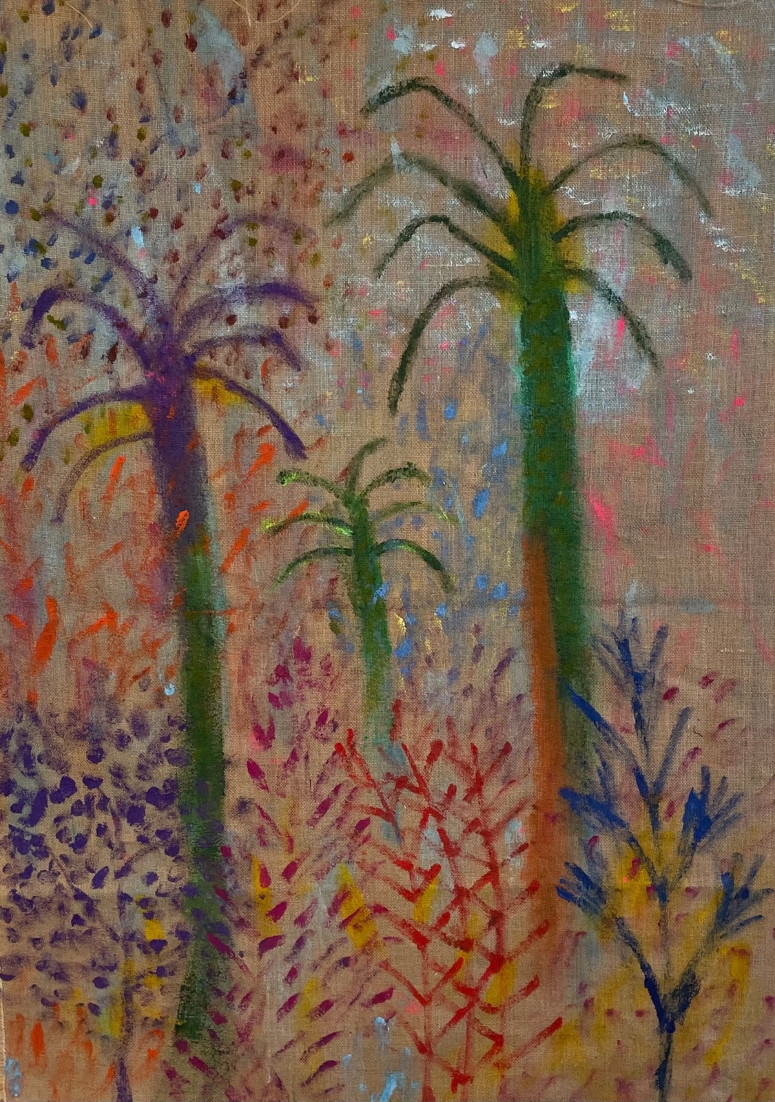 Theo Guédez, Yute Caribe, 2025