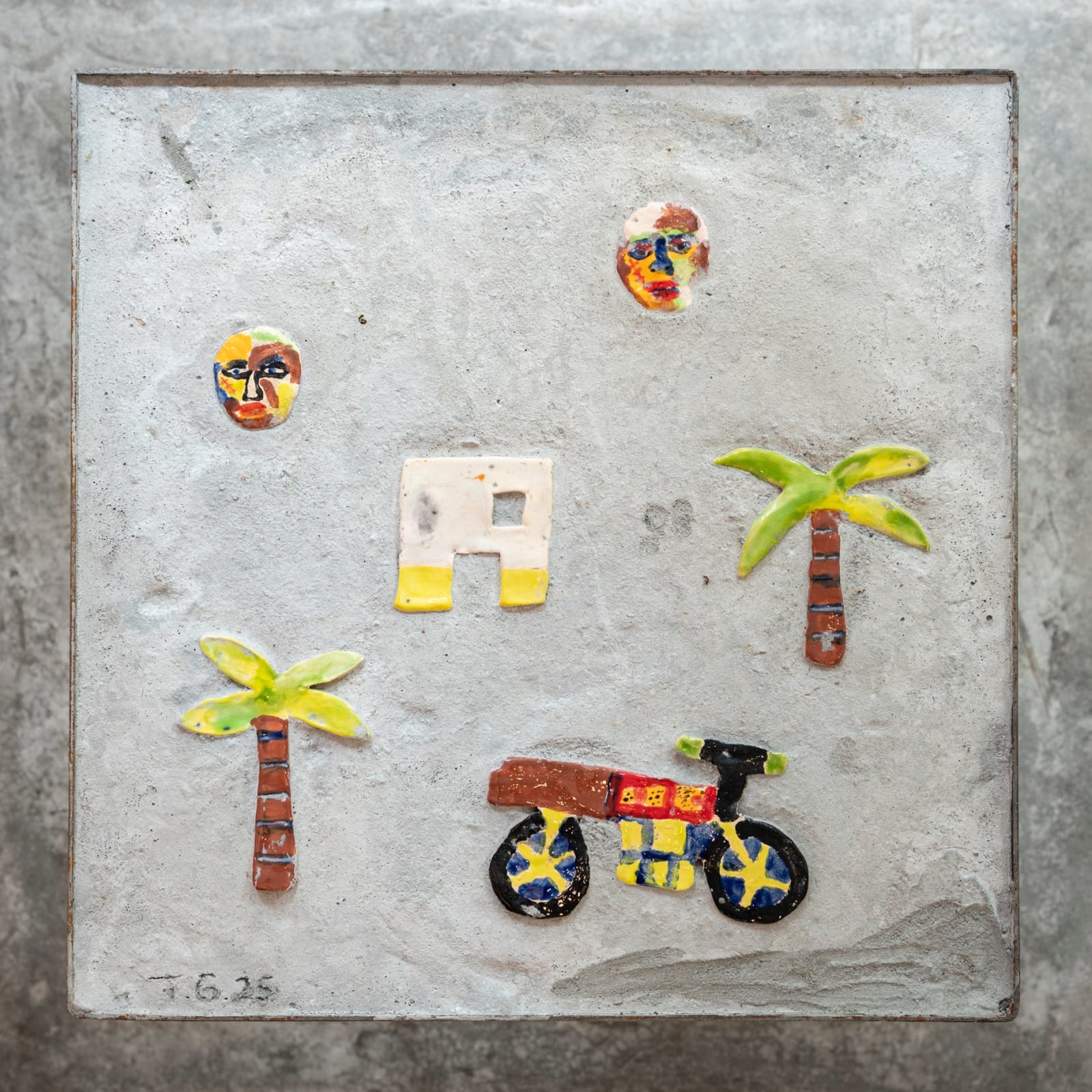 Theo Guédez, Mesa 1, 2025