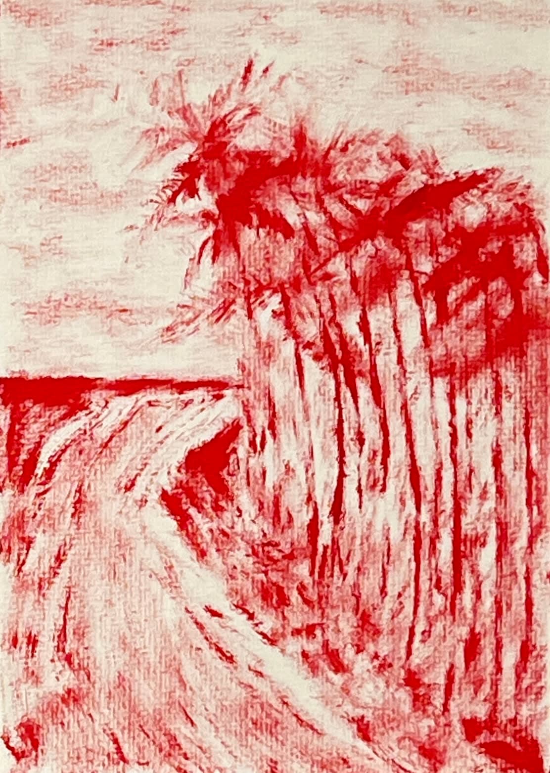 Theo Guédez, S/T, 2025