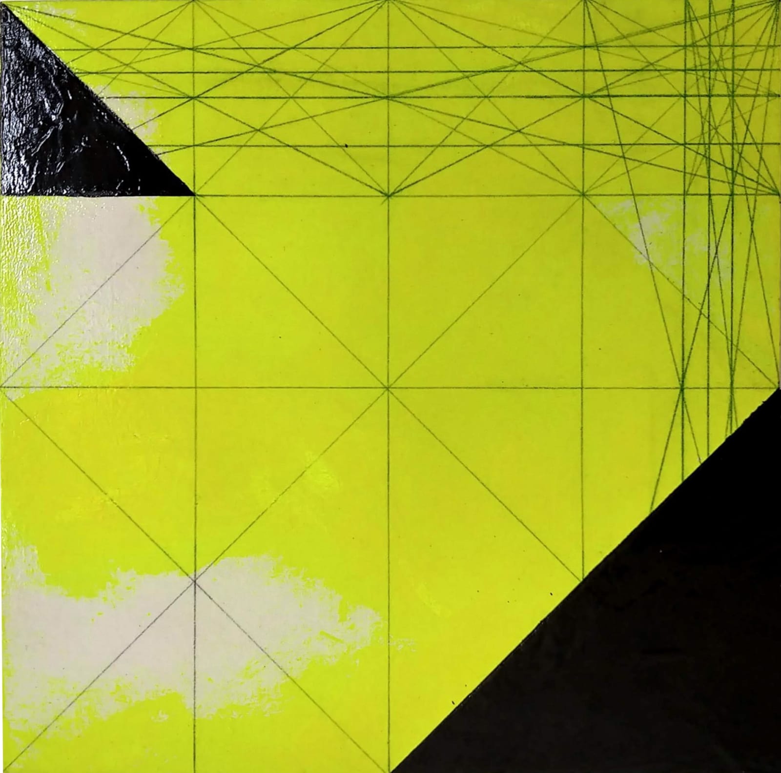 Sigfredo Chacón, Radical painting, 2011