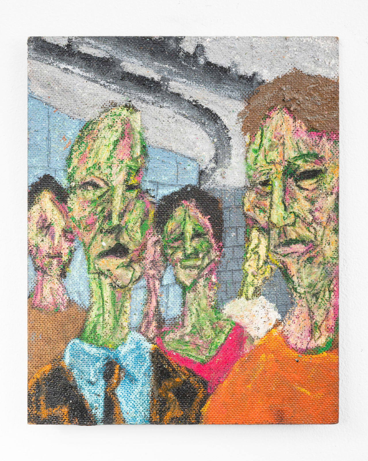 Yeyo, S/T, 2024