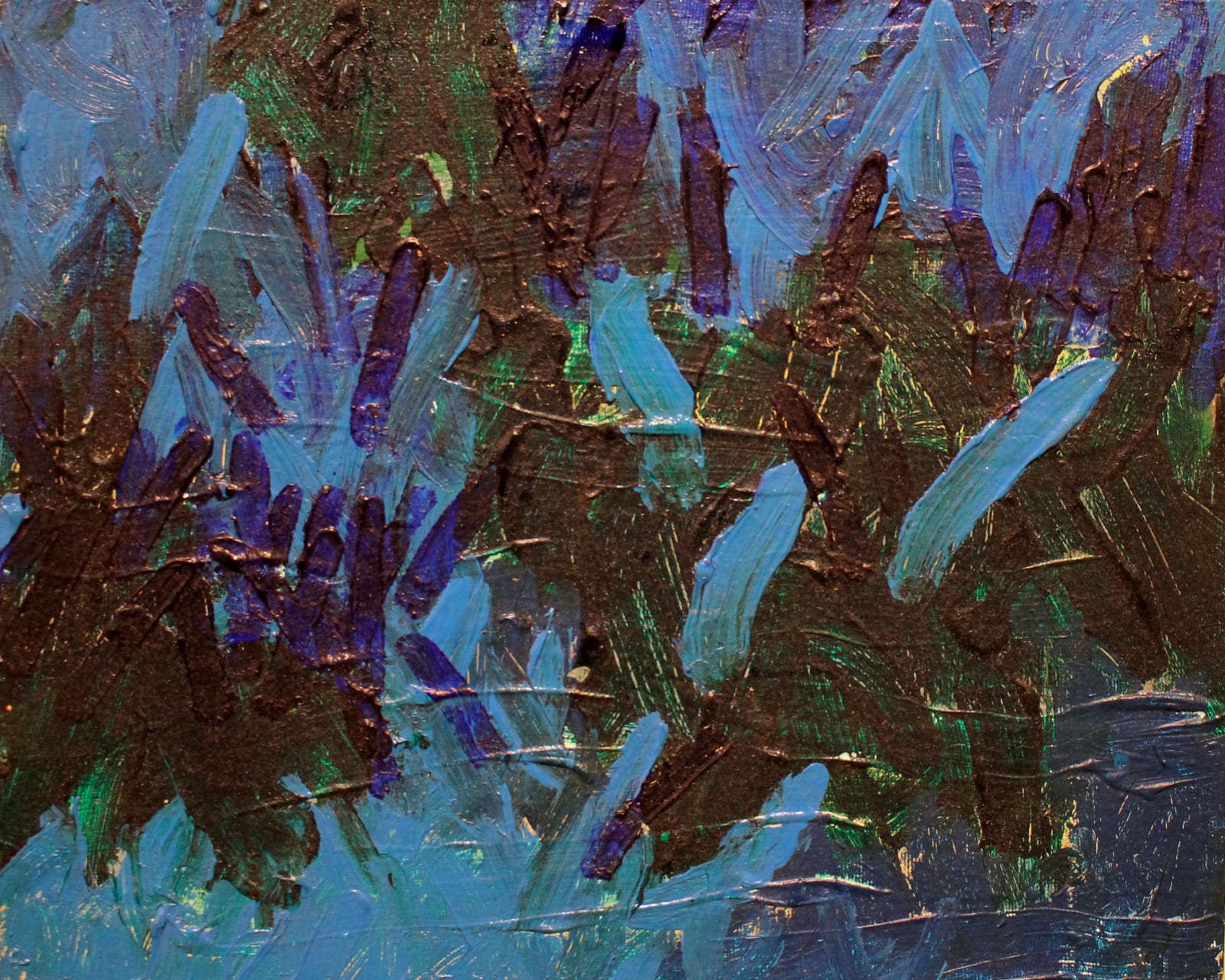 Paul Parrella, Movimiento #61, 2006