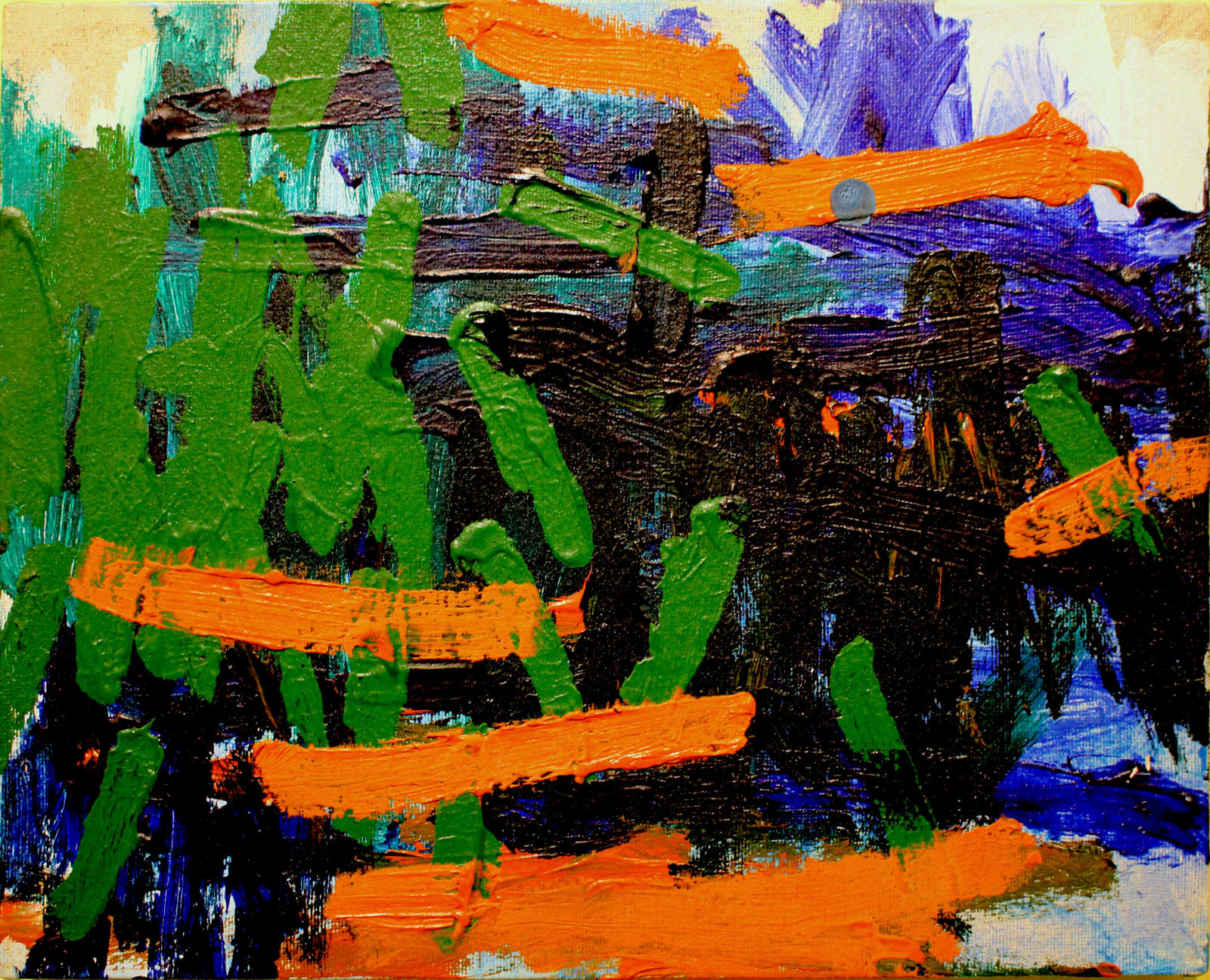 Paul Parrella, Movimiento #65, 2006