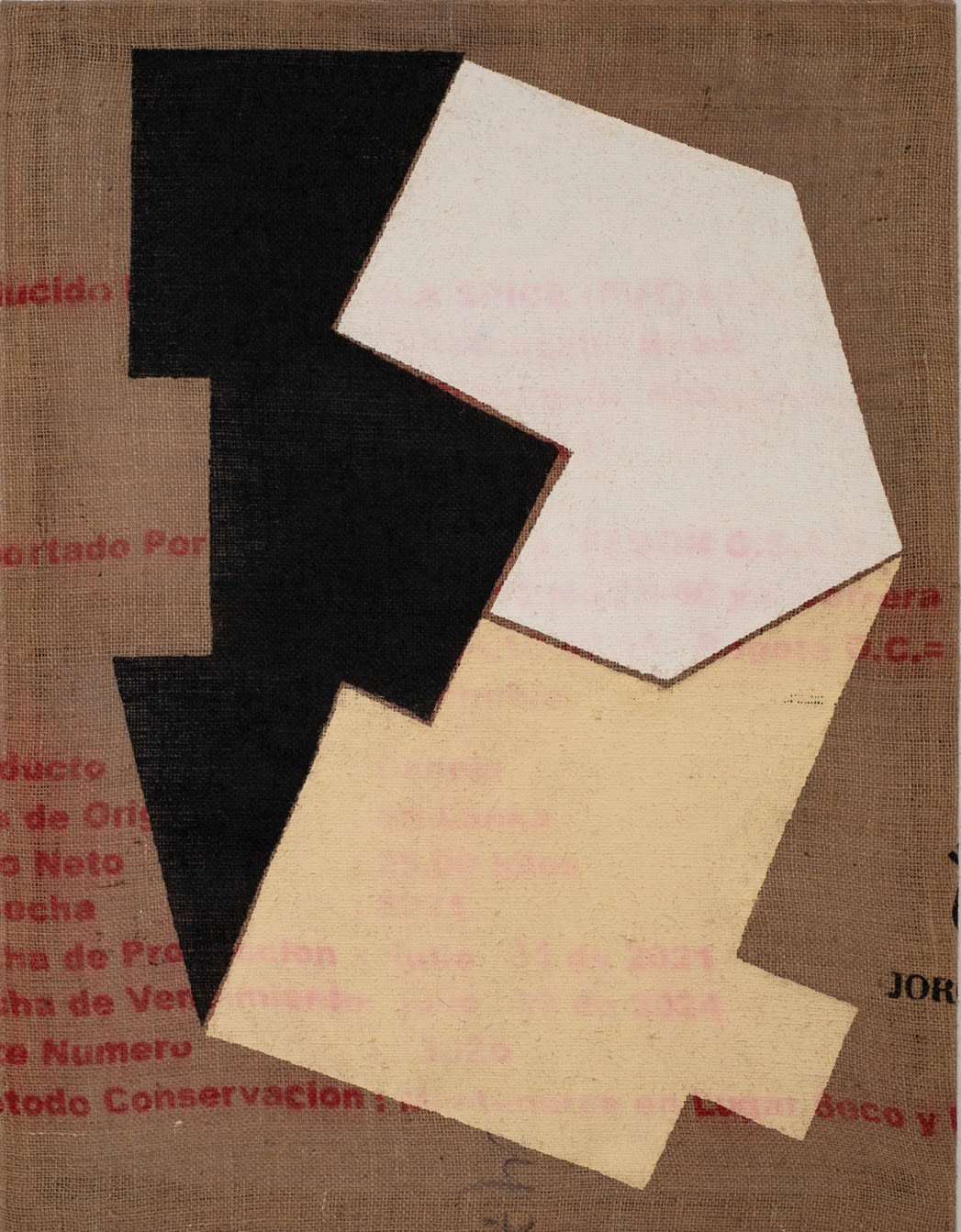 Federico Ovalles-Ar, Cargo is Matter #27, 2024