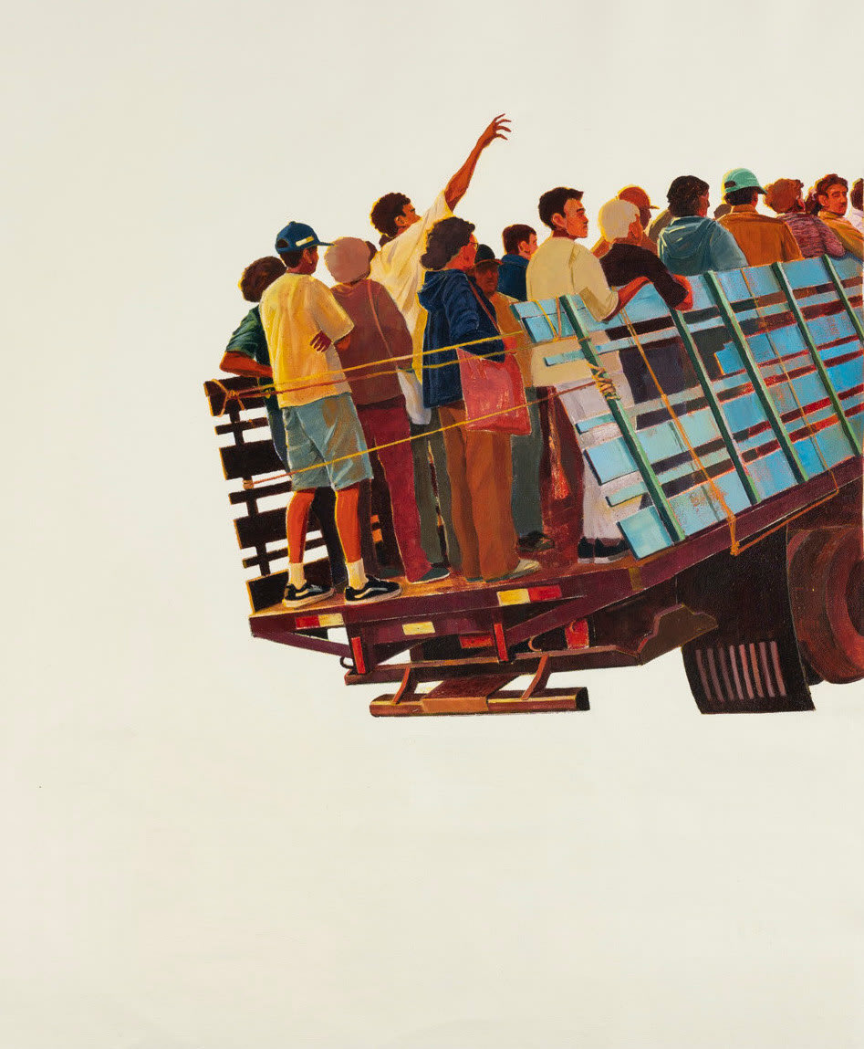 Génesis Alayón, Perrera de tarde número 2, 2025