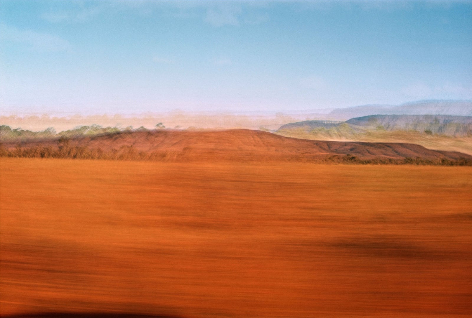 Patricia Goùvea, Solo #3 , 2000