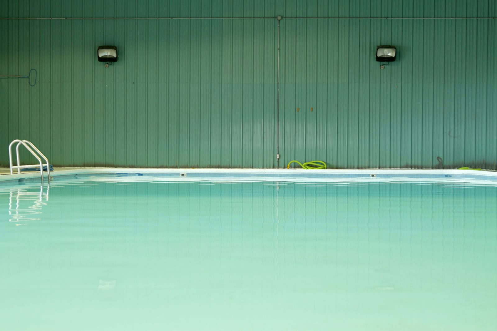 Maritza Caneca, GREENPOOL, 2016