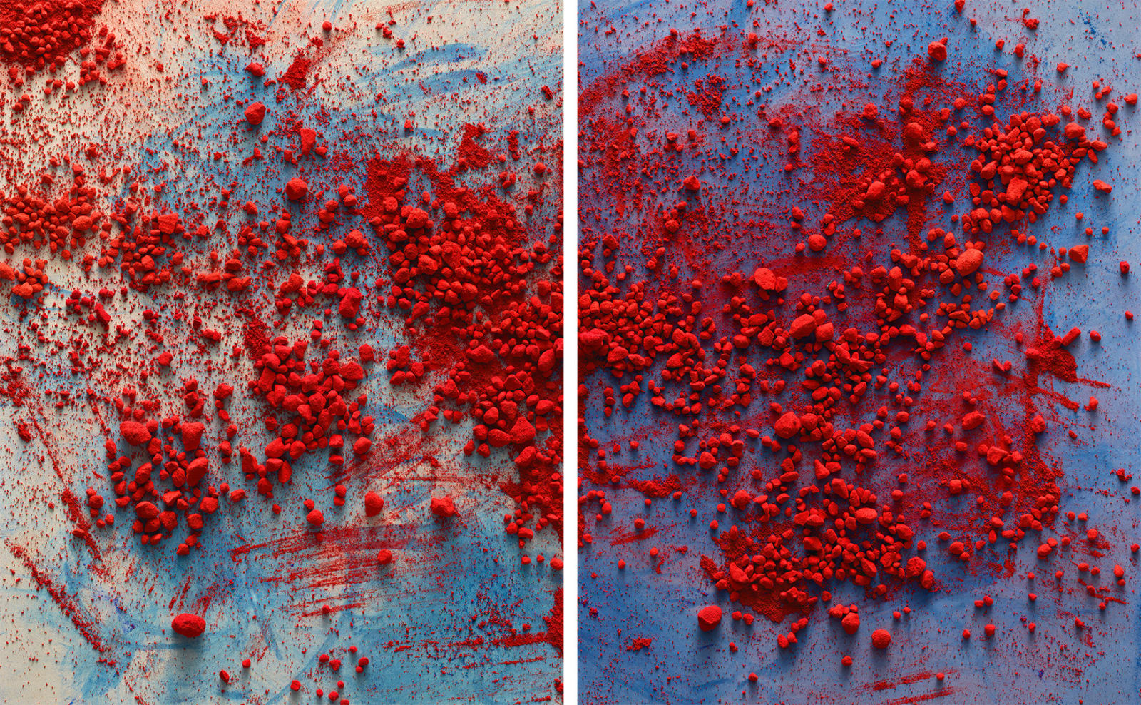 Daniel Mattar, Cidade Vermelha, 2021