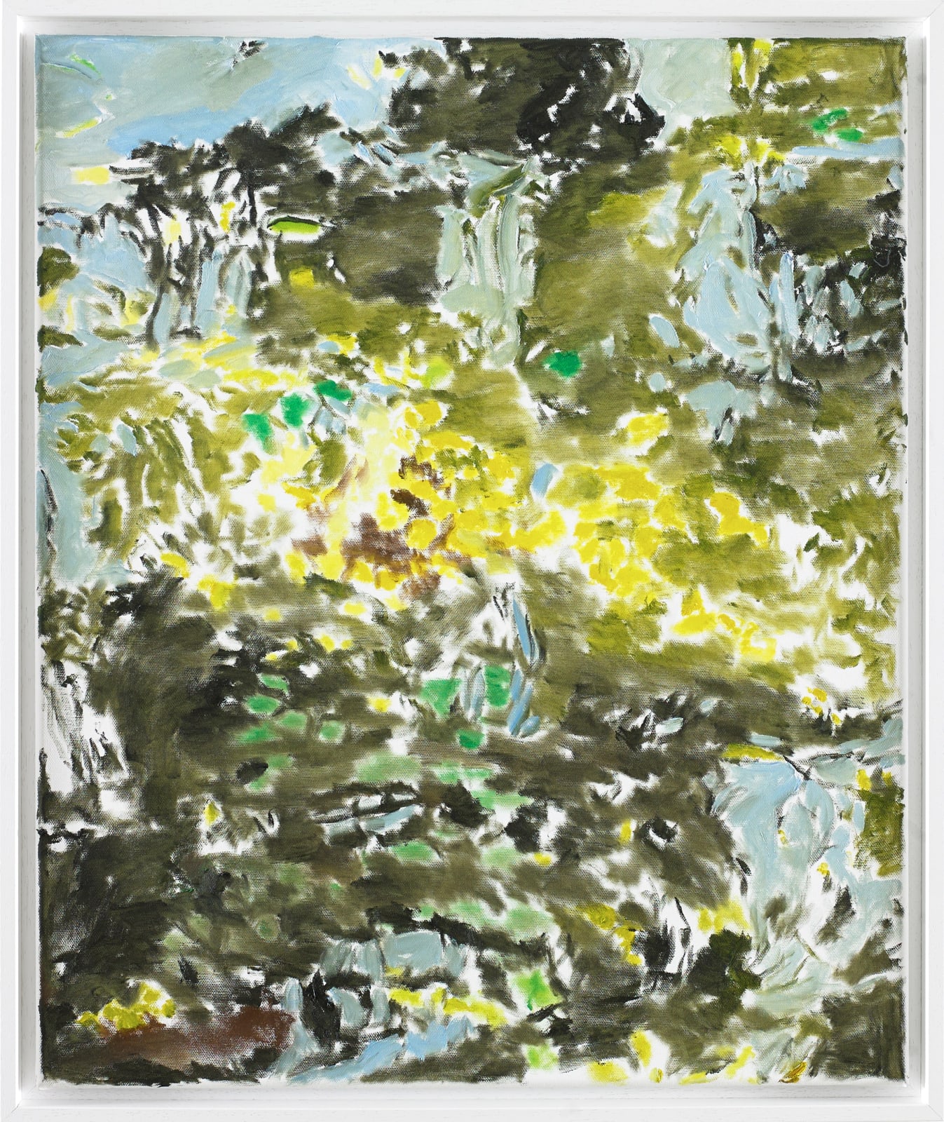 Martin Schnur, Landschaft #1, 2024