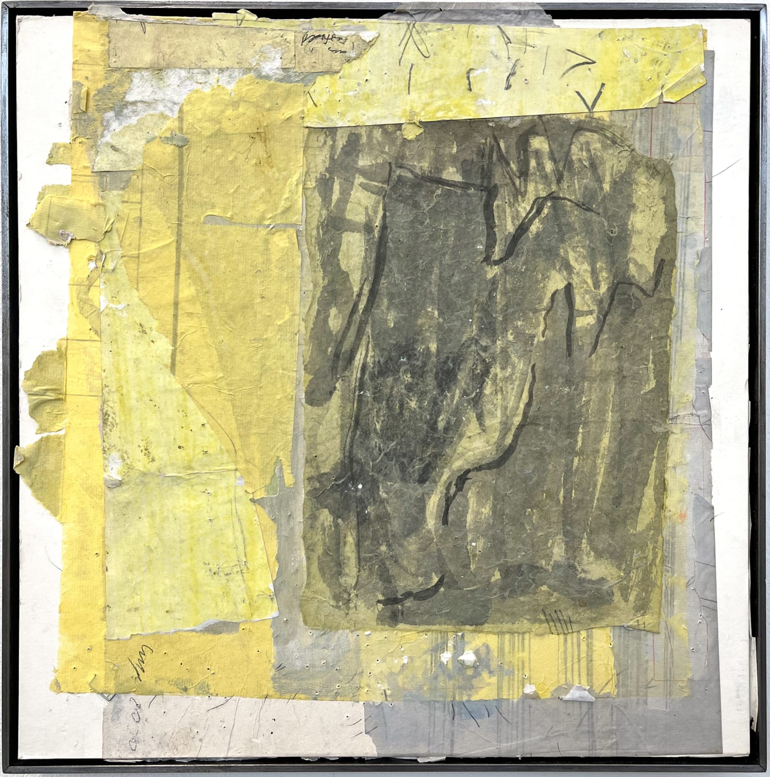 Christoph Luger, ohne Titel , 2022