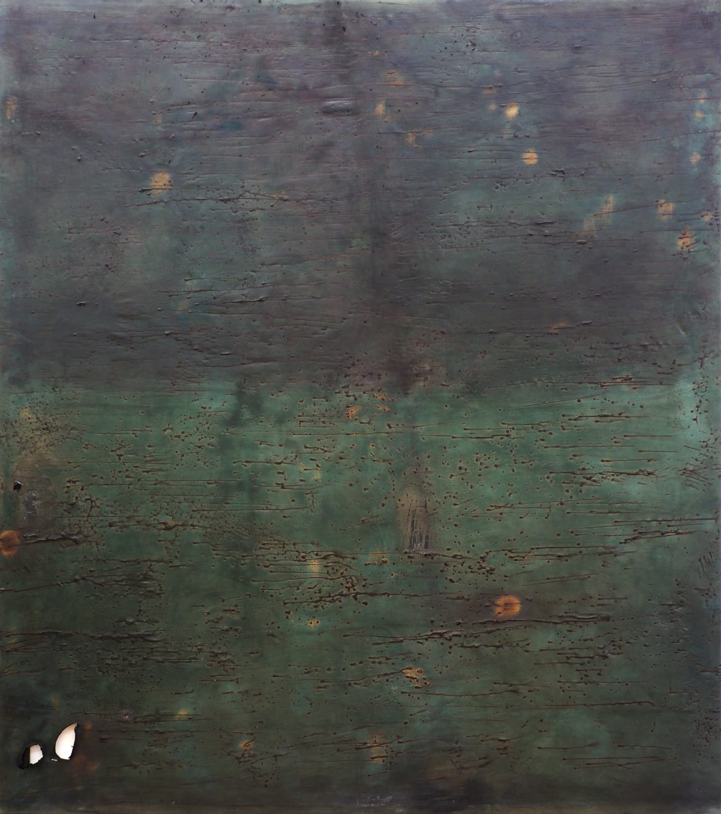 Anneliese Schrenk, Säure #13, 2009/12