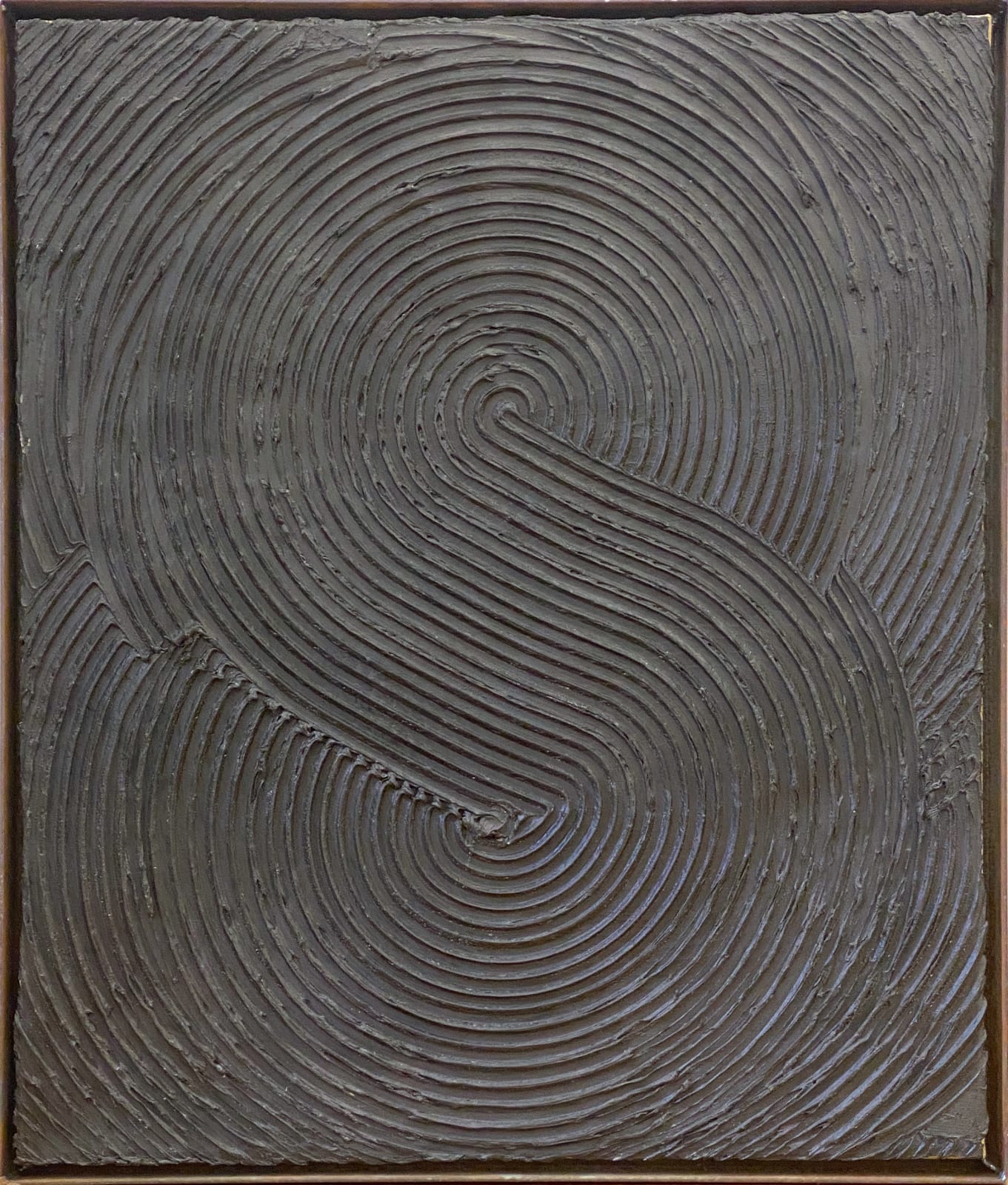 Jakob Gasteiger, ohne Titel, 1990