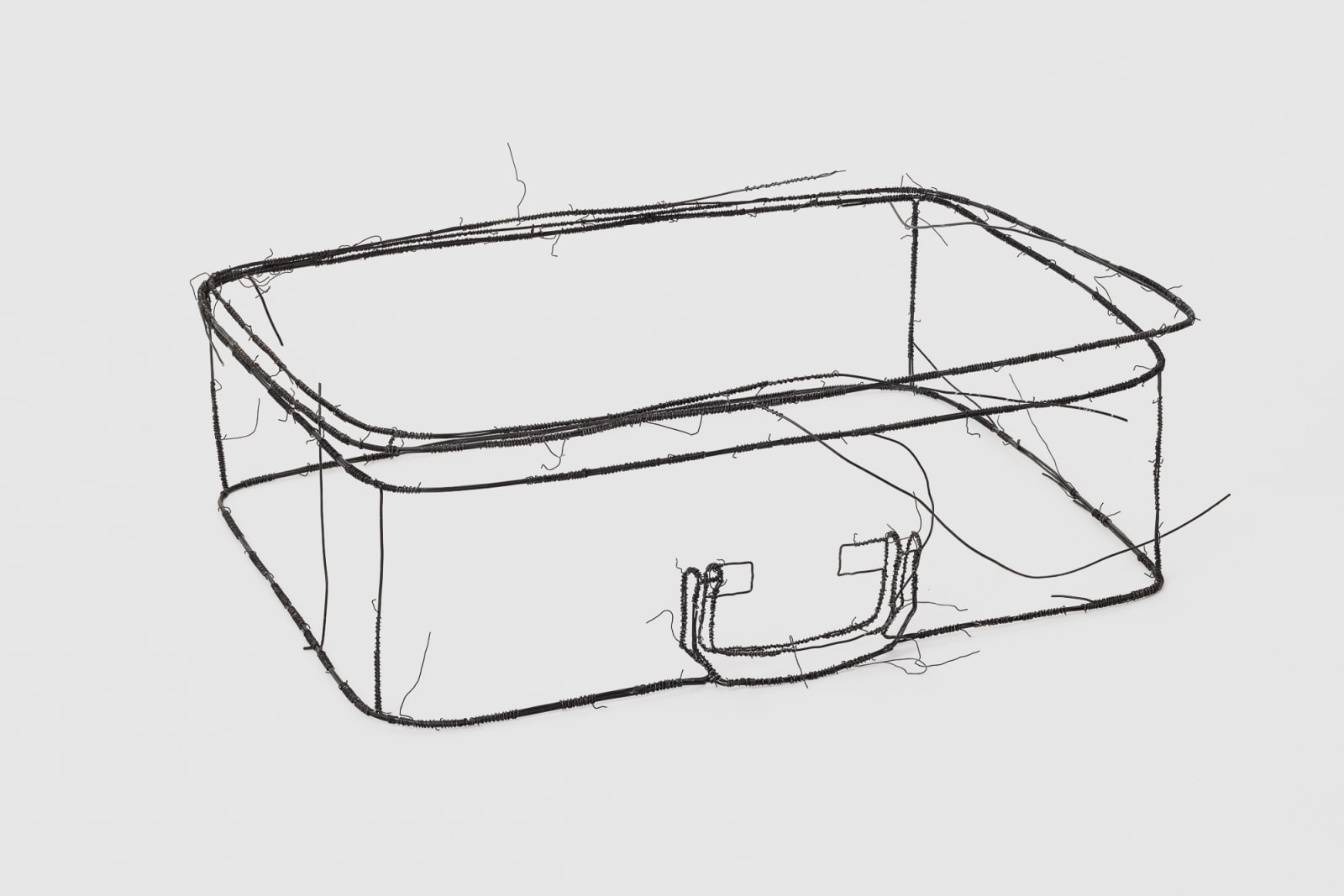 Fritz Panzer, Koffer, 2022