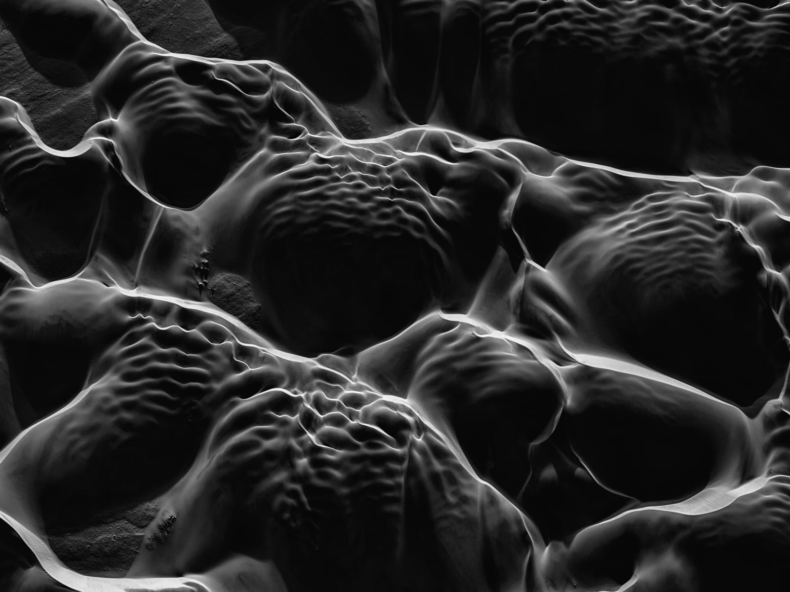 Roland Blum, Poetry of Silence No. 155, 2024