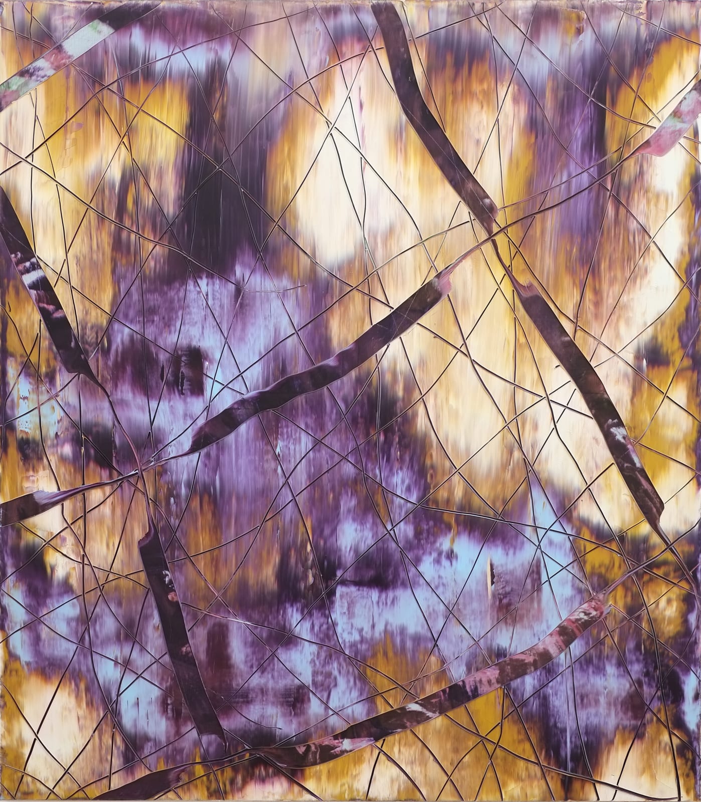 Ahmet Oran, ohne Titel, 2021