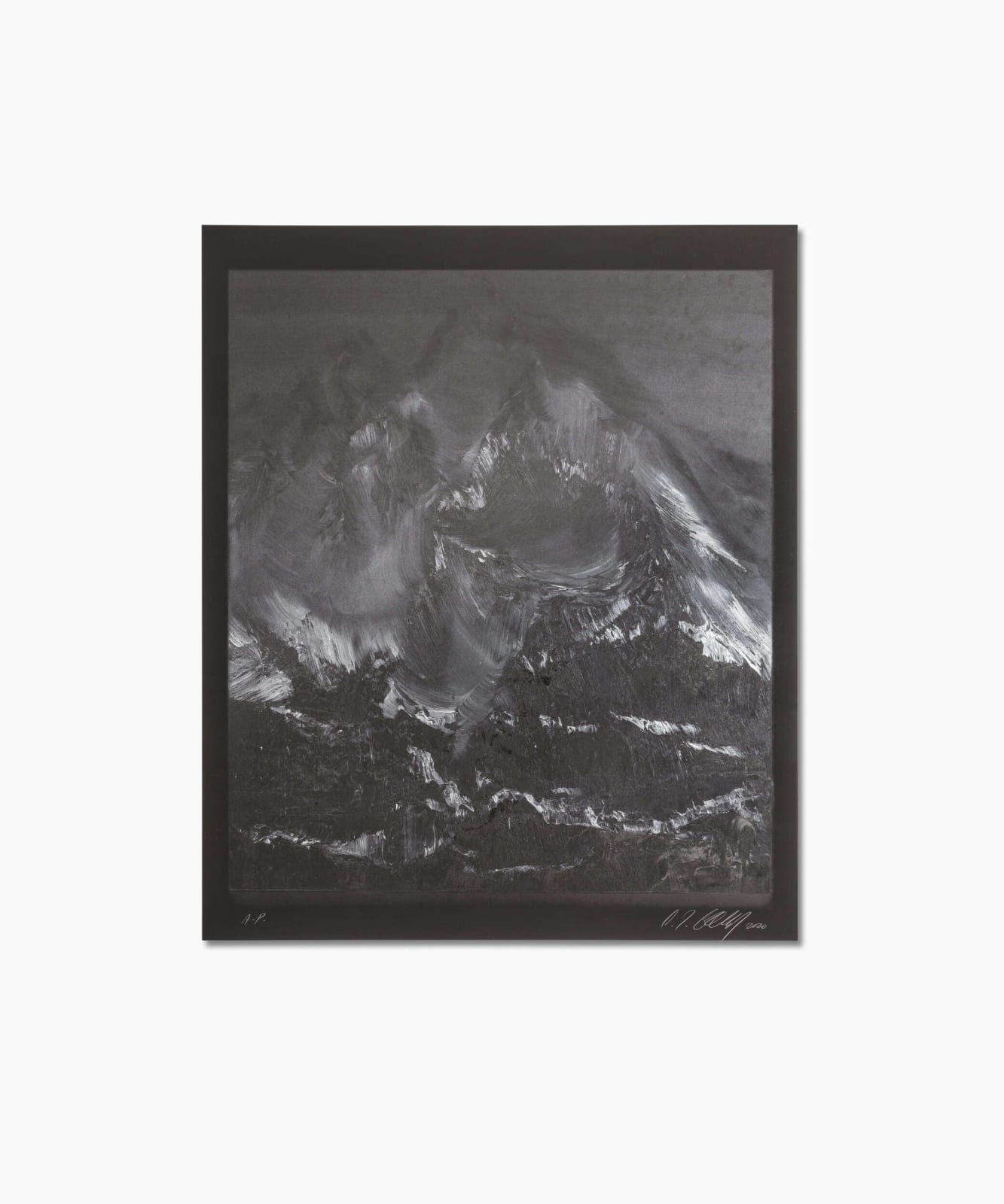 Conrad Jon Godly, Nevertheless #20, 2021