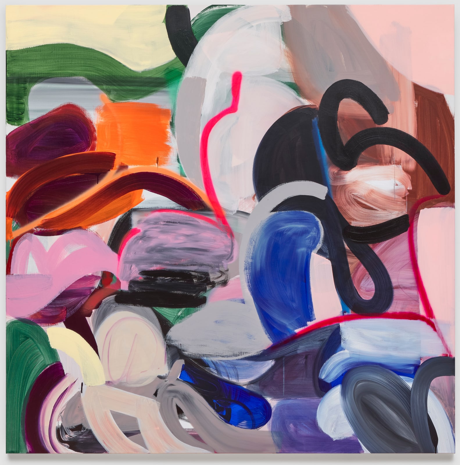 Liliane Tomasko, Shapeshifter (in a state of indecision), 2024