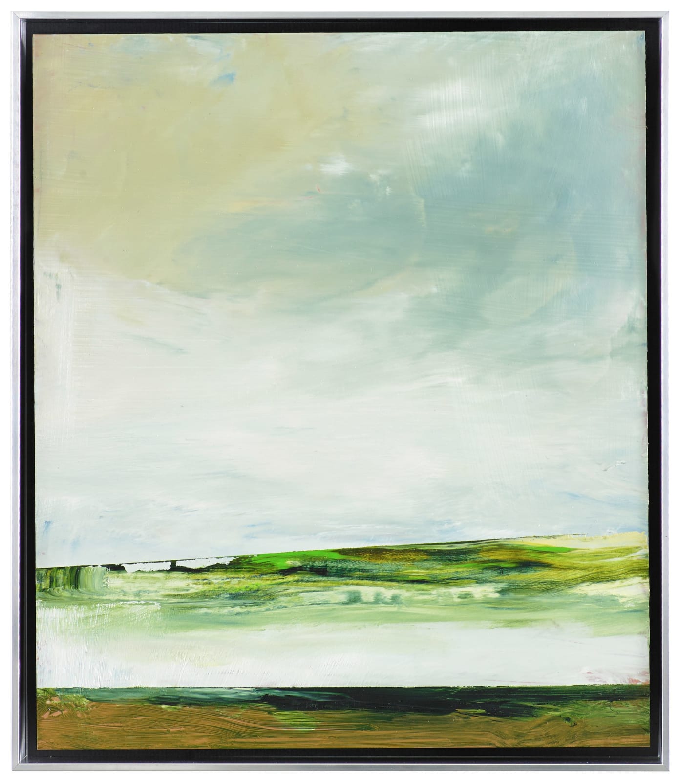 Martin Schnur, Transforming Horizon #4, 2019