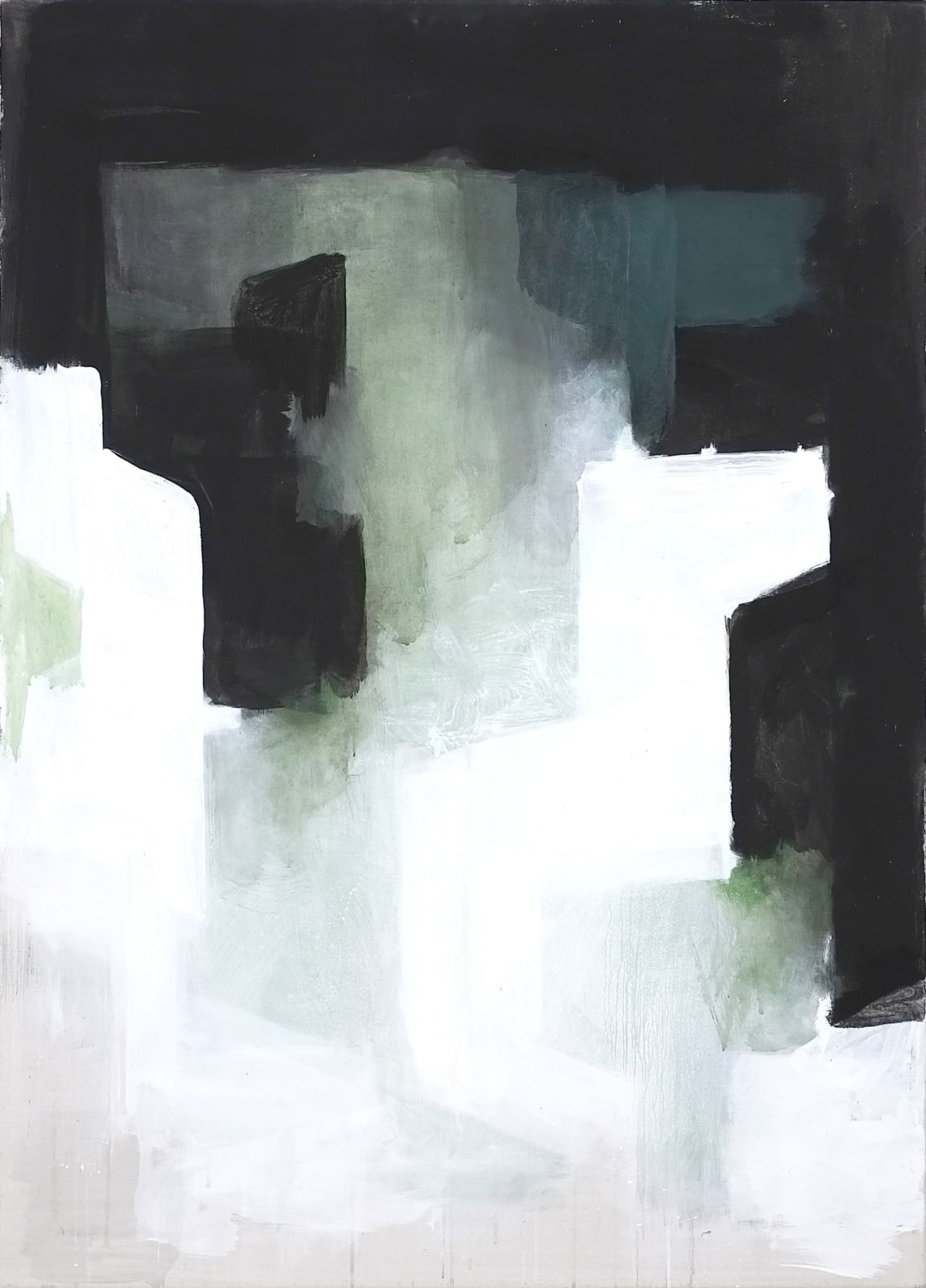 Walter Vopava, ohne Titel / untitled, 2023